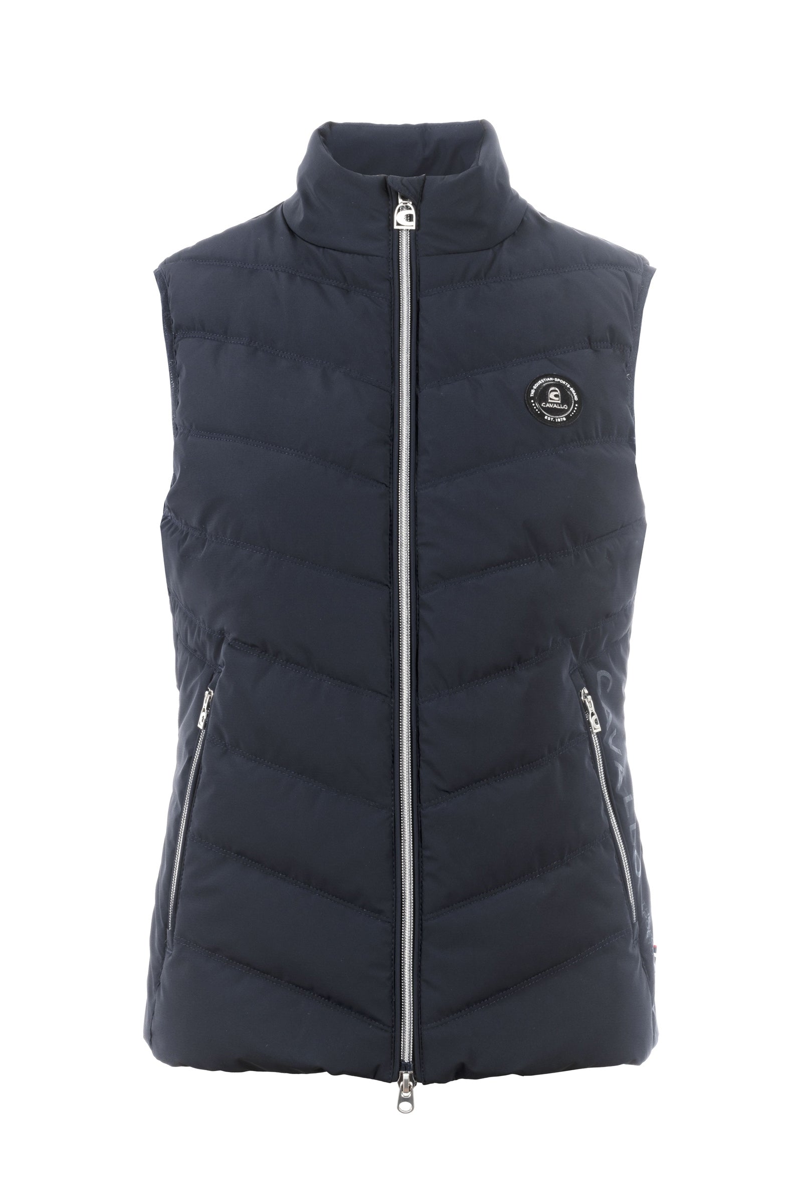 Cavallo CAVALMORLIN Women´s Puffer Vest Women’s Riding Clothing