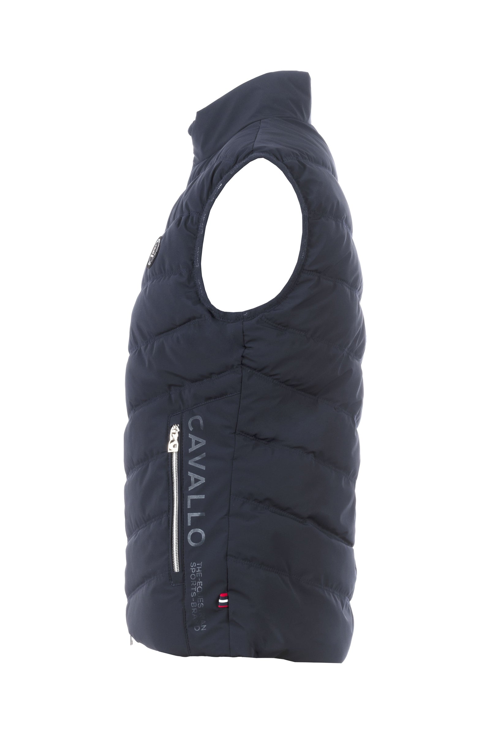 Cavallo Cavalmorlin Quilted Waistcoat Women’s Riding Clothing