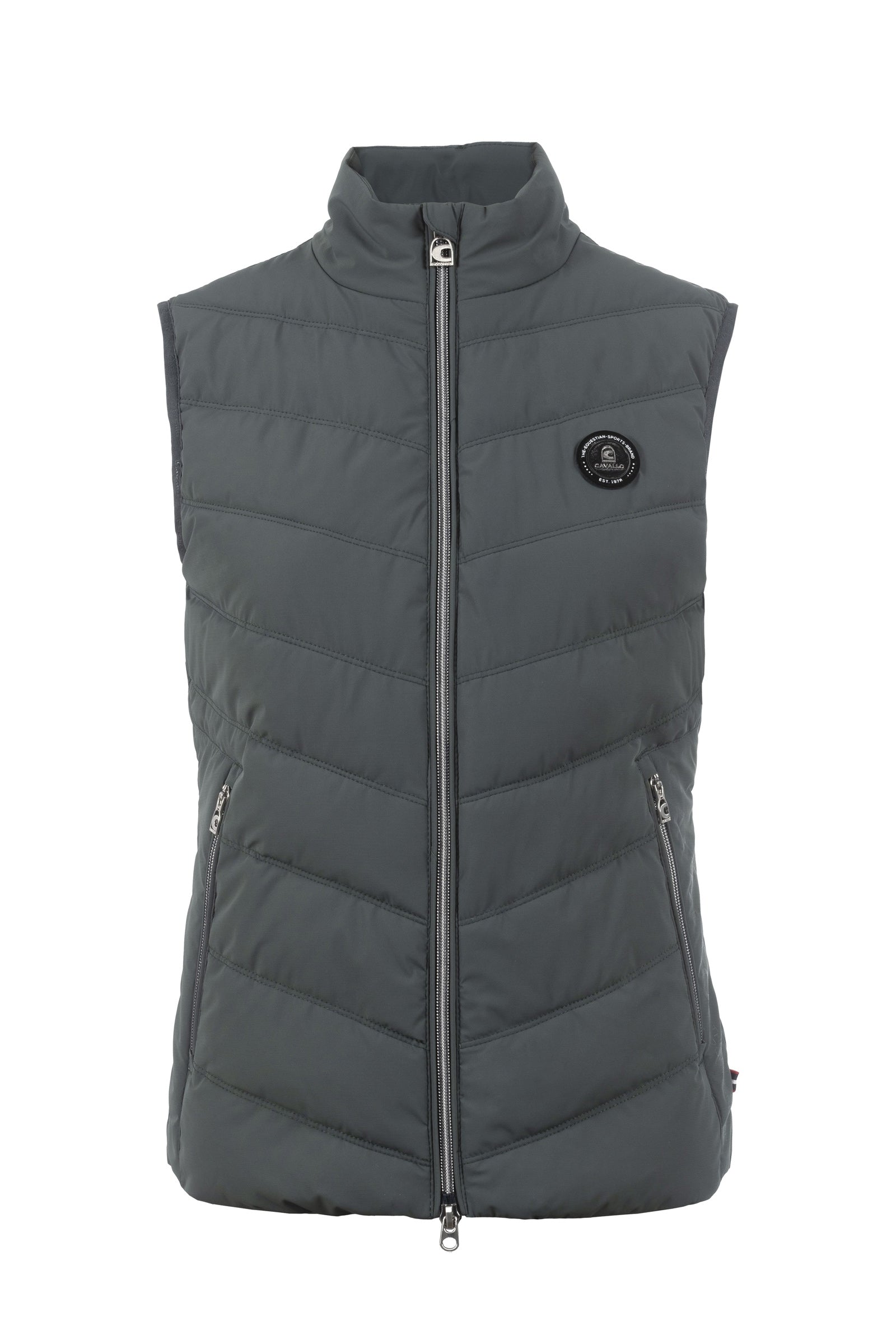 Cavallo CAVALMORLIN Women´s Puffer Vest Women’s Riding Clothing