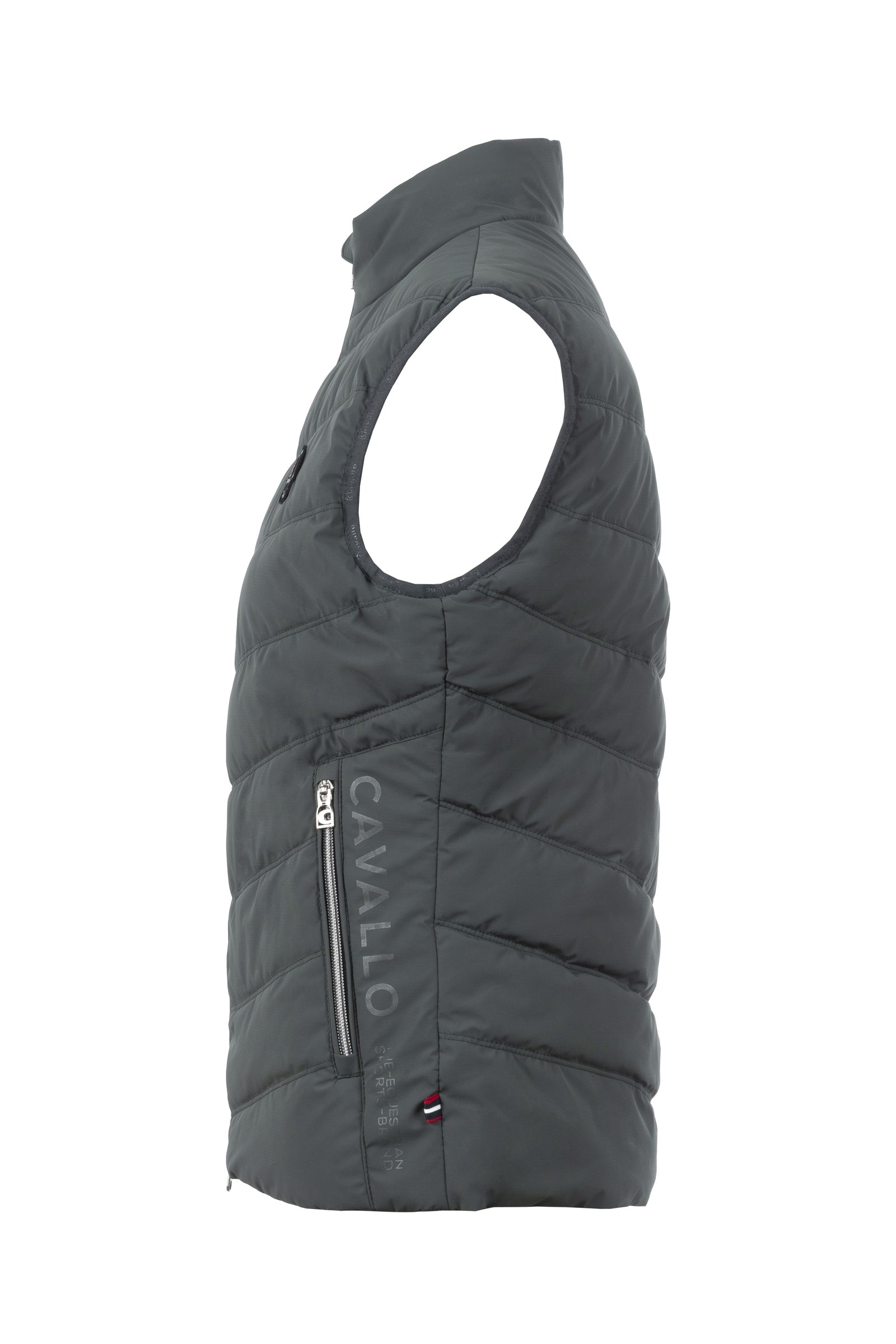 Cavallo CAVALMORLIN Women´s Puffer Vest Women’s Riding Clothing