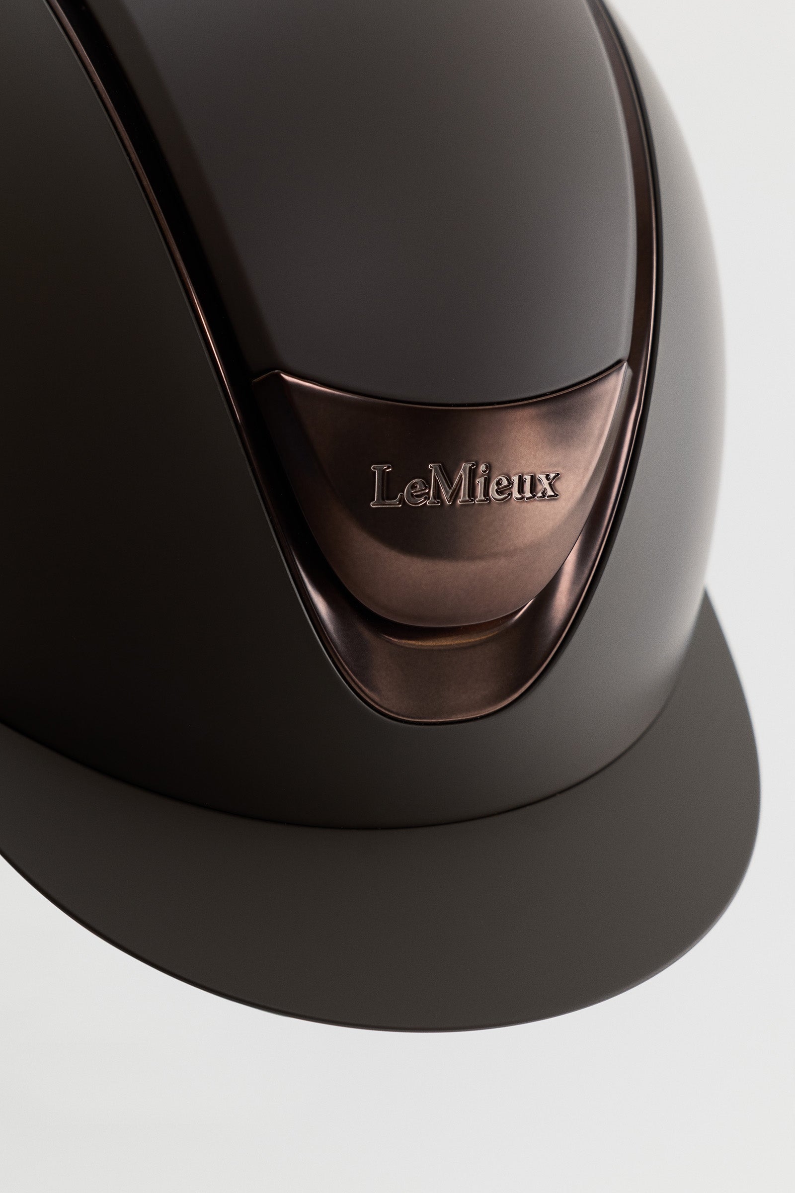 LeMieux Verv Competition Helmet Matte Safety Equipment