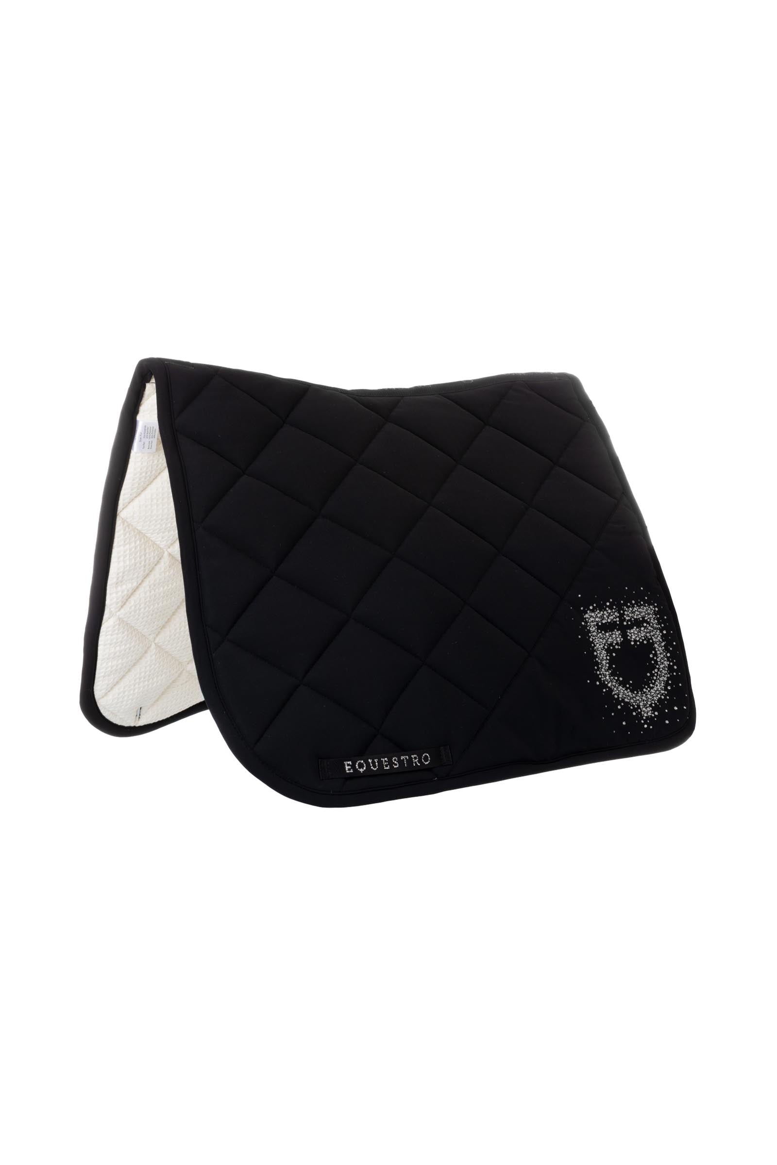Equestro SS2026 Stones Edition Dressage Pad Nyeregalátétek
