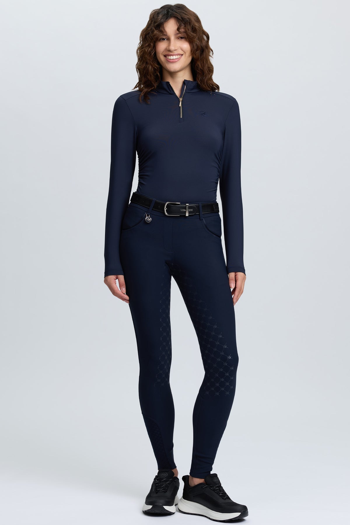 LeMieux Lustre Womens Breggings Womens Breeches
