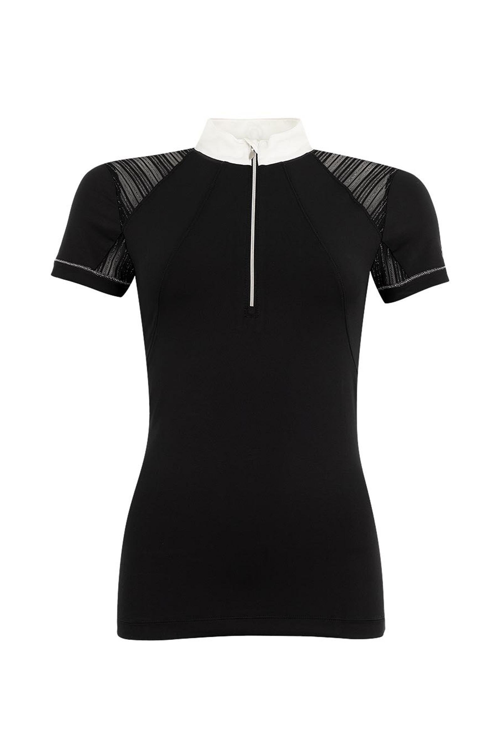 Anky ANKY Competition Women´s Mesh Shirt, Short Sleeve Women’s Riding Clothing