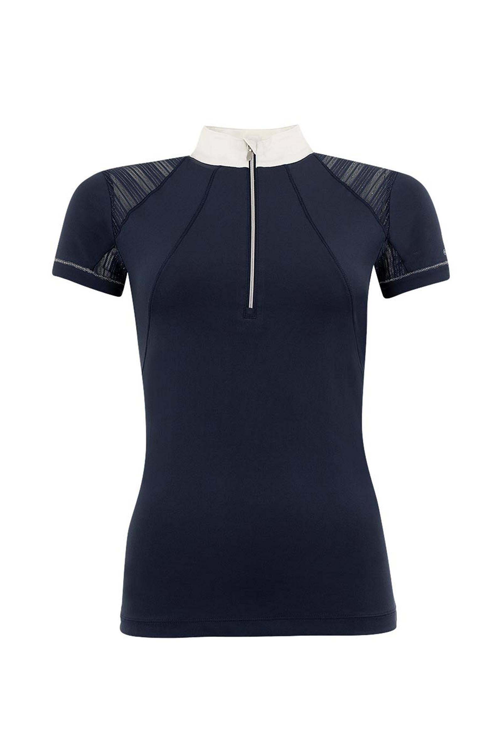 Anky ANKY Competition Women´s Mesh Shirt, Short Sleeve Women’s Riding Clothing