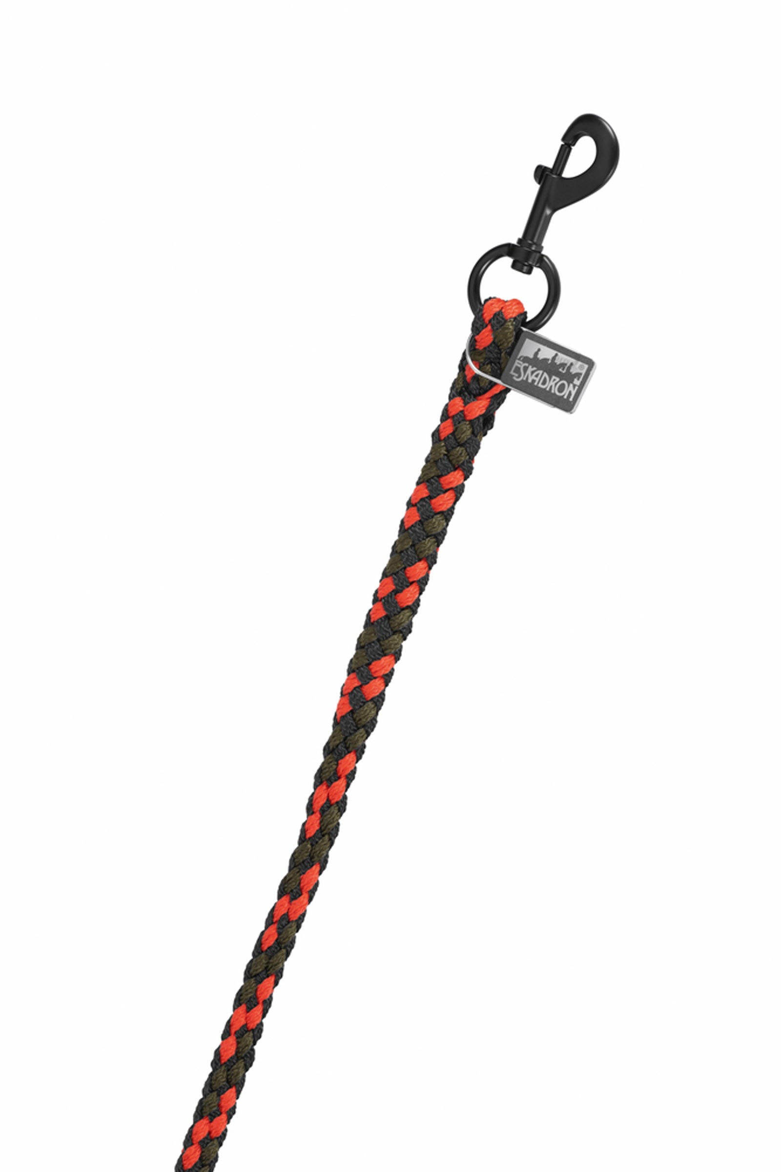 Eskadron Dynamics AW25 vezetőszár normál forgókarabinerrel Kötofékek & Vezetoszárak
