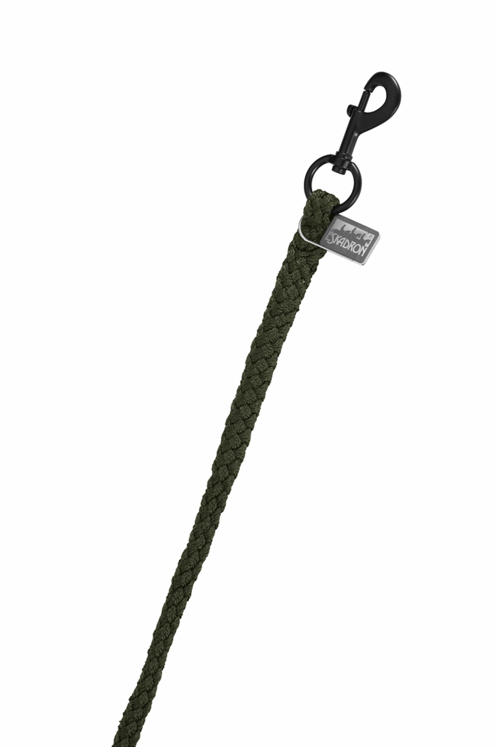 Eskadron Dynamics AW25 vezetőszár normál forgókarabinerrel Kötofékek & Vezetoszárak