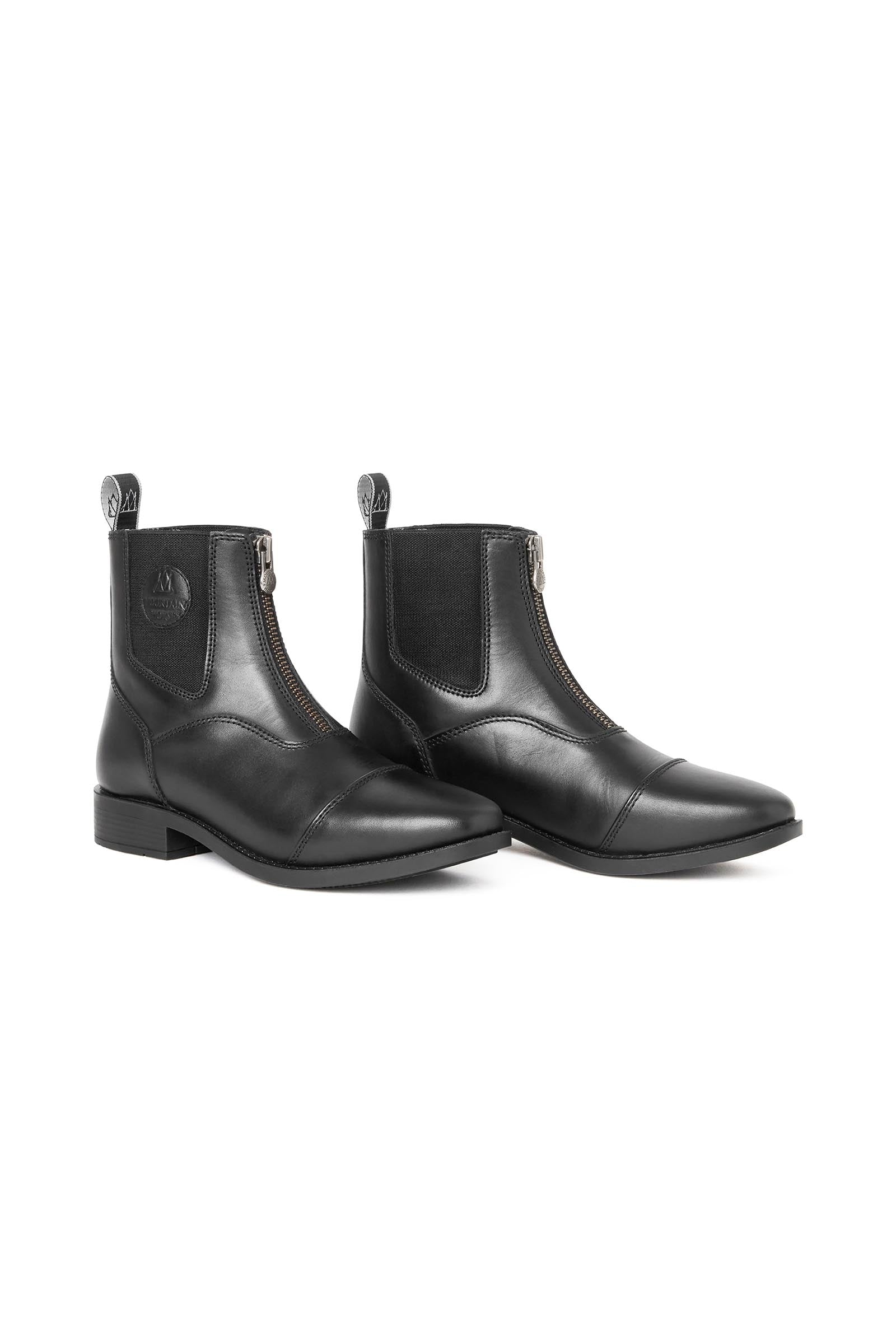 Mountain Horse Freedom Women´s Front Zip Paddock Boot Lábbelik