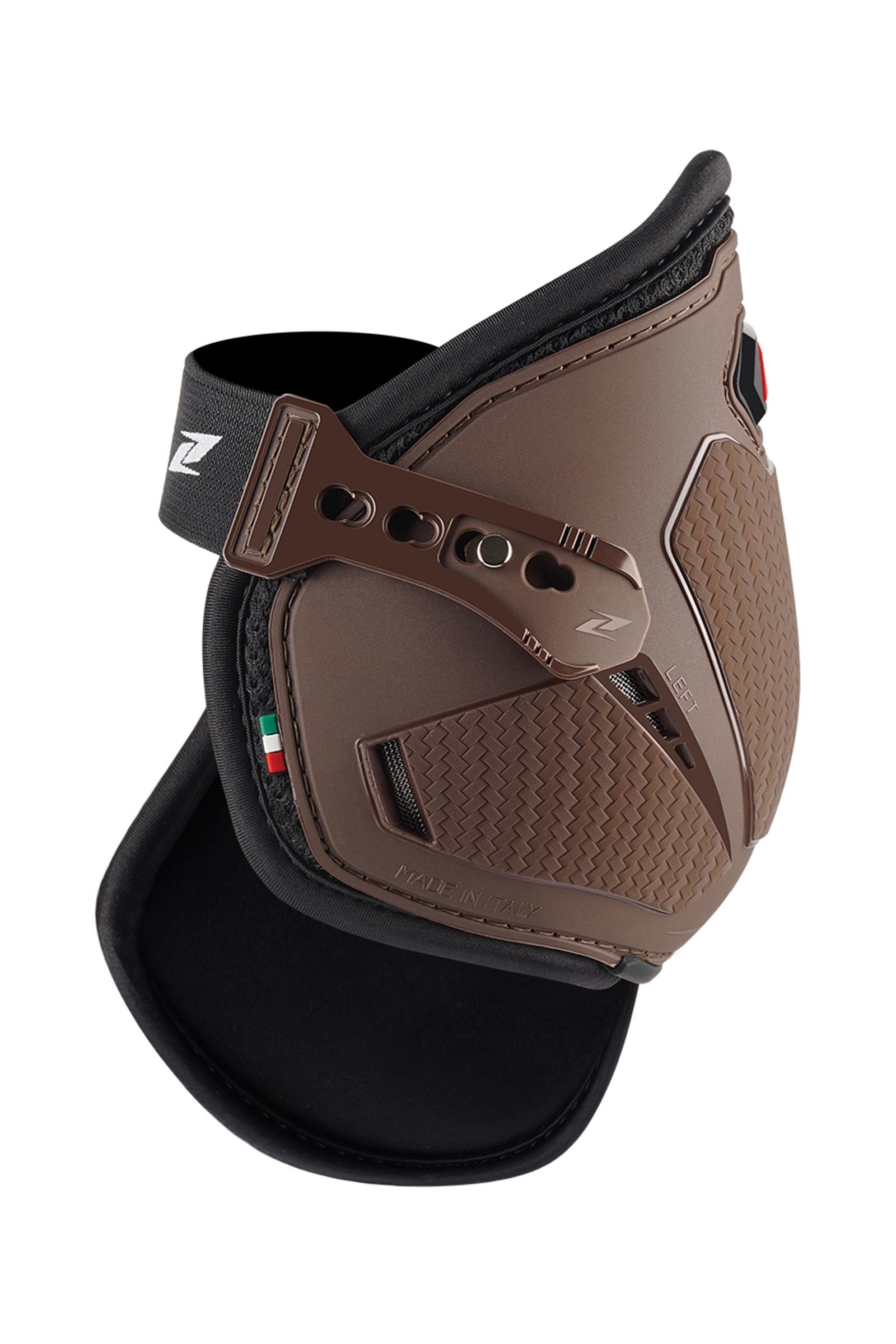 Zandona Carbon PROfessional EX Short Fetlock Boots Leg Protection & Hoof Protection for Horses