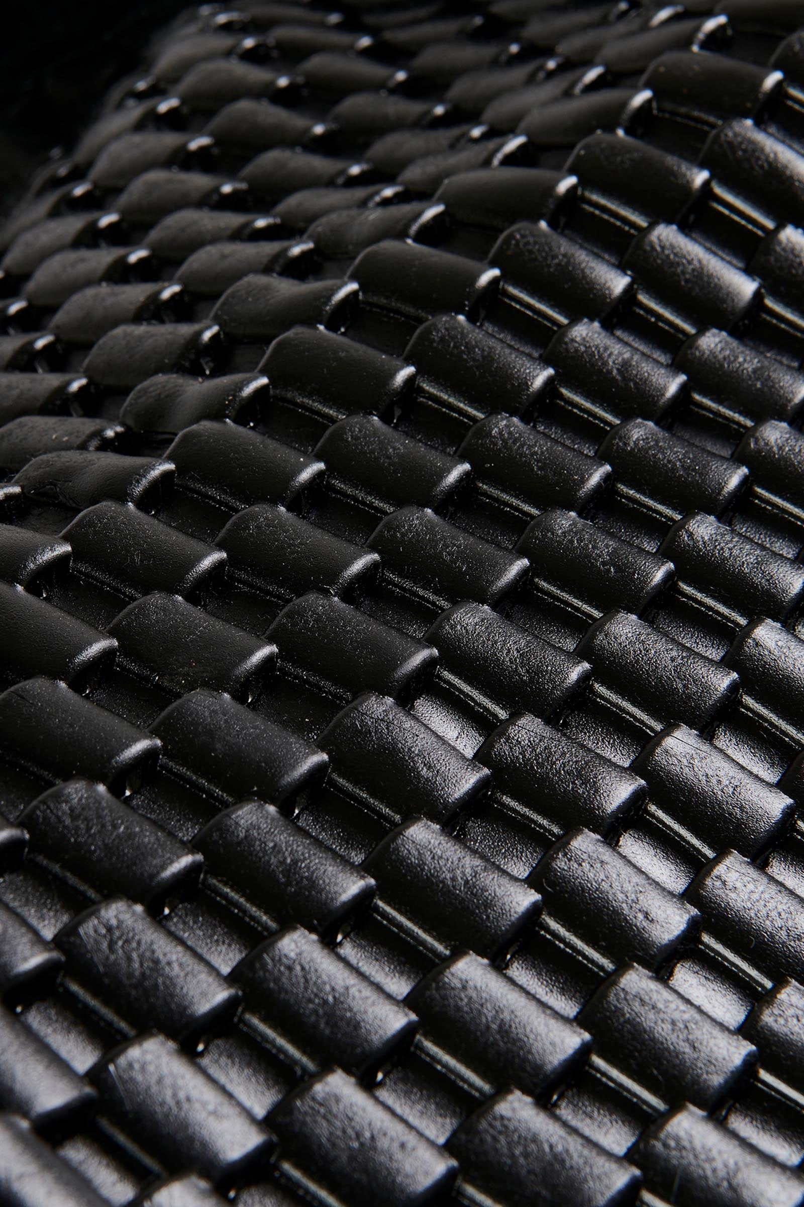 Acavallo Gel Non Slip Respira With Faux Sheepskin Cut-Out Flat Saddle Pads