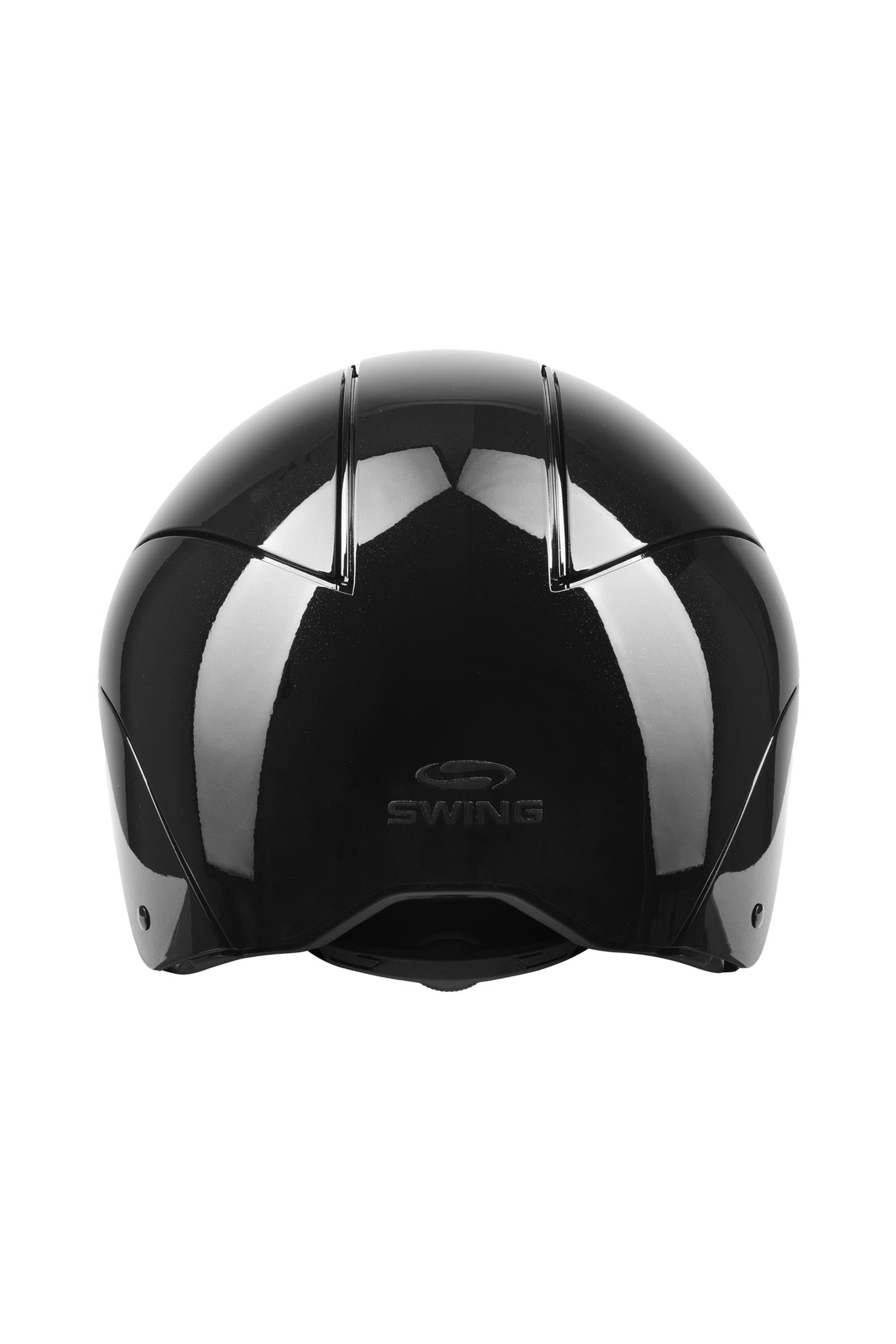 SWING H24 Riding Helmet GLOSSY Safety Equipment