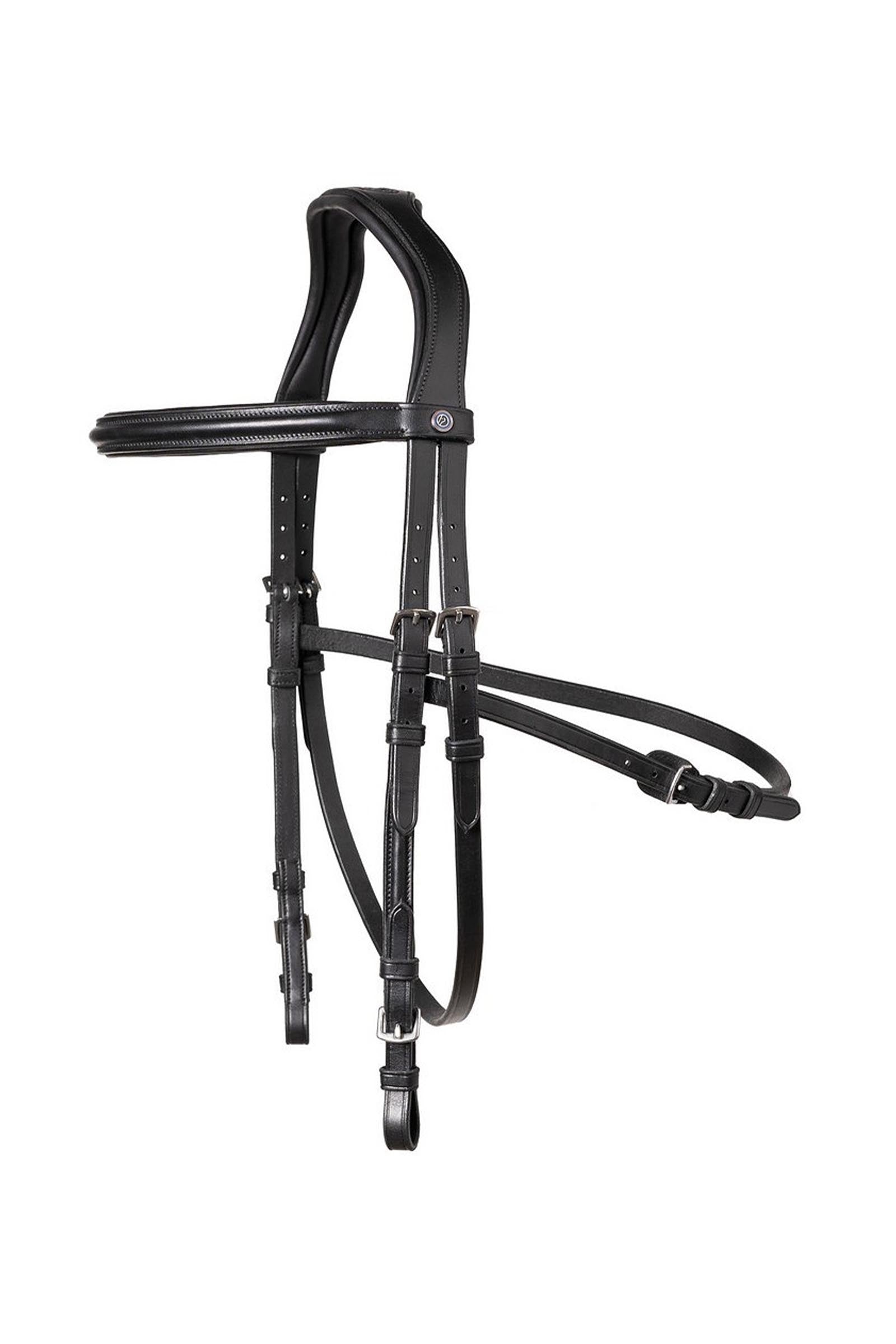 Trust Equestrian Hickstead Hackamore Bridle Kantárok & Szárak