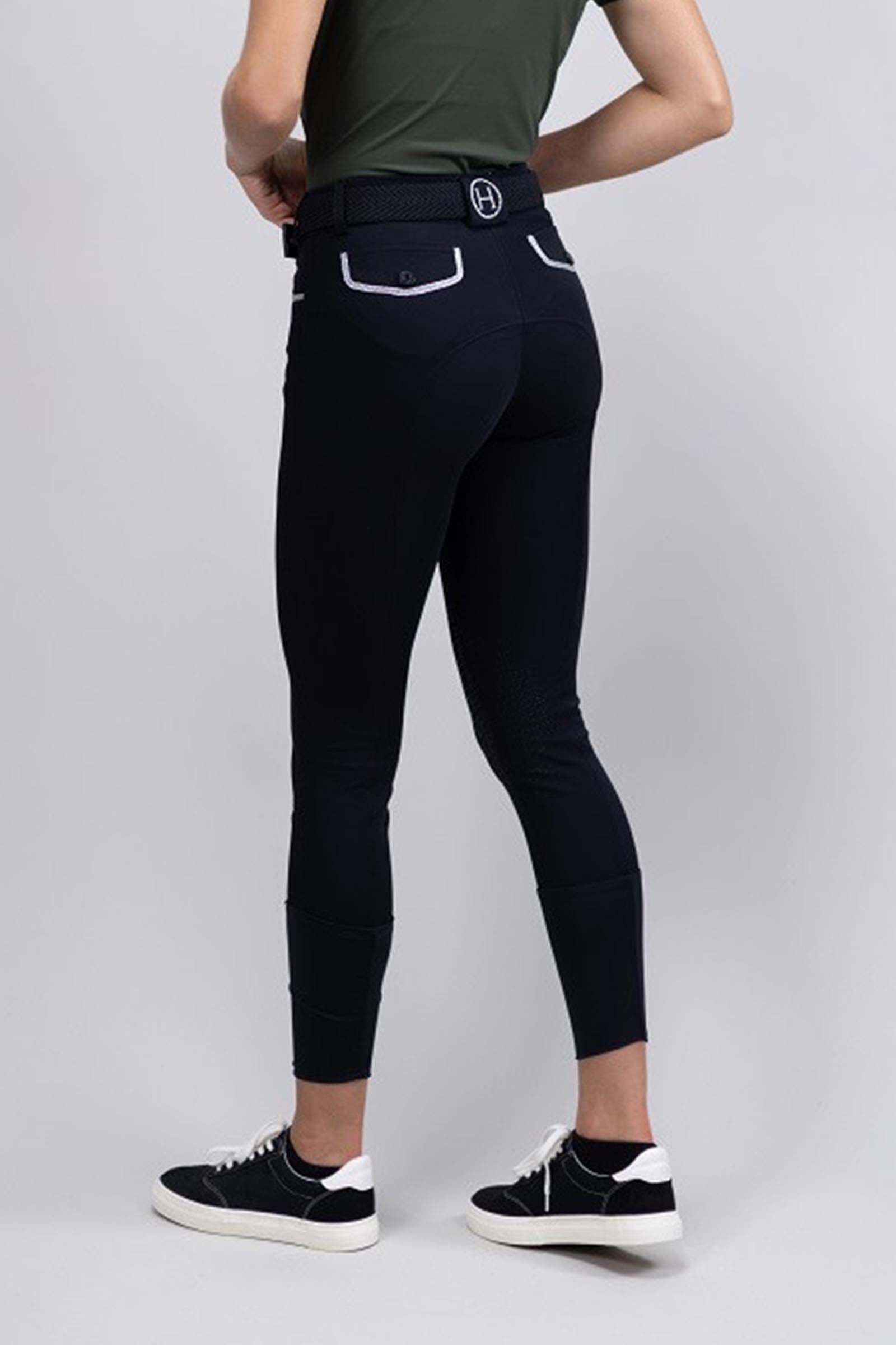 Harcour Jaltika Fix Női Szilikonos Lovaglónadrág Womens Breeches