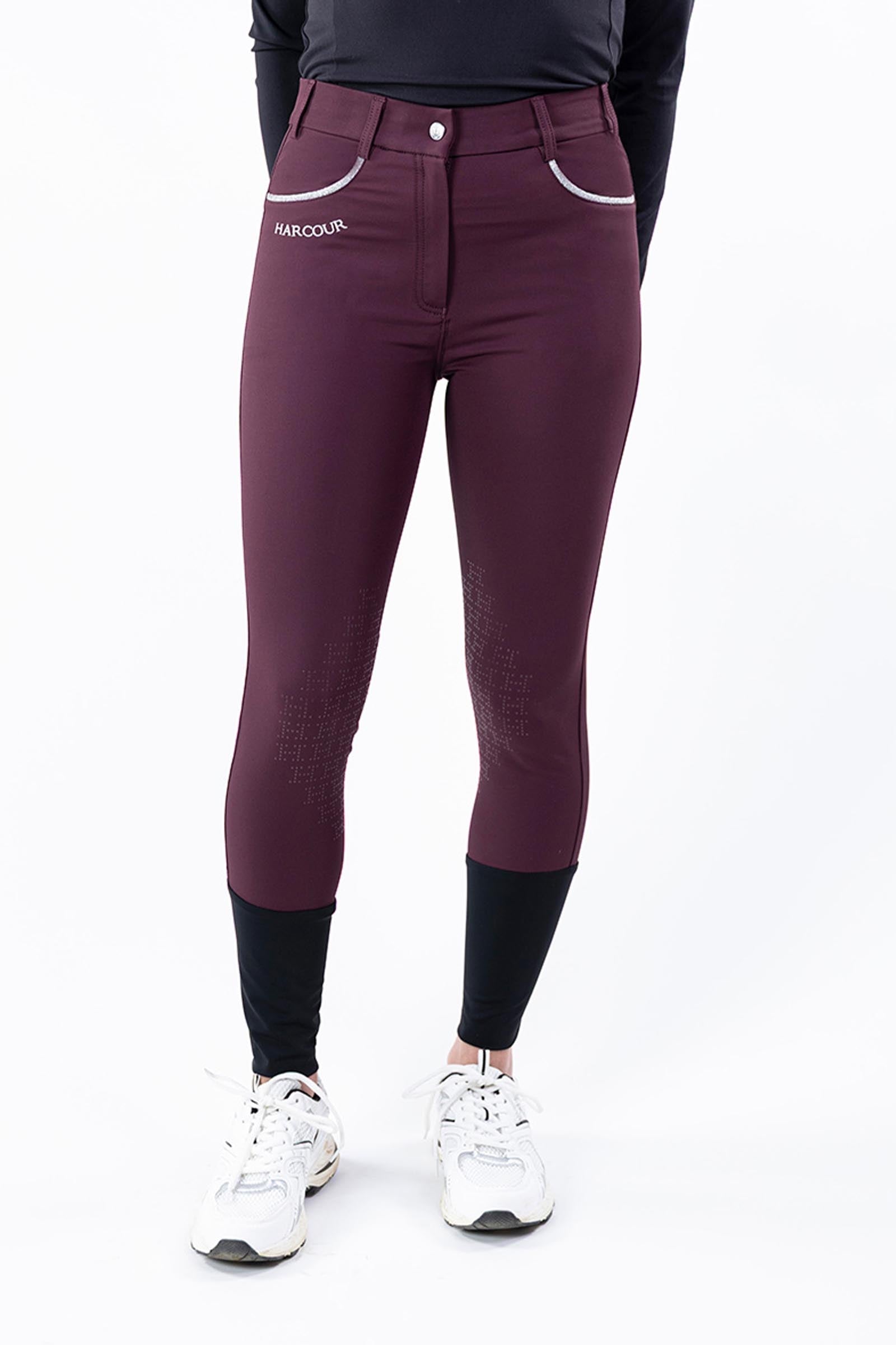 Harcour Jaltika Women's Fullseat Breeches Womens Breeches