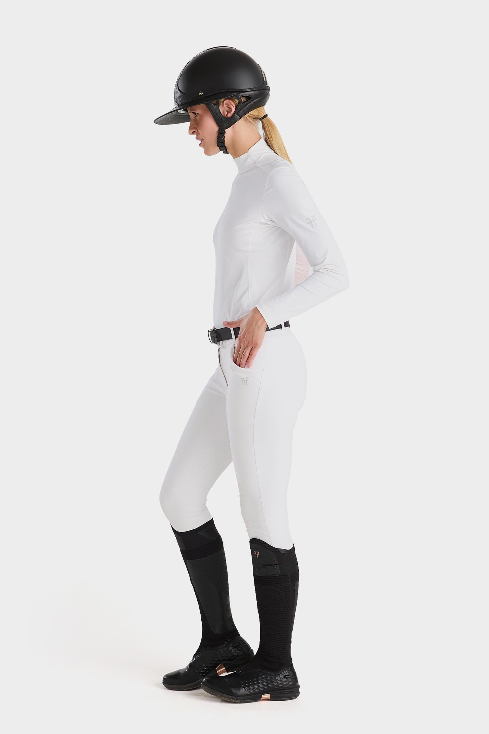 Horse Pilot X-Prime Women´s Fullgrip Breeches Womens Breeches