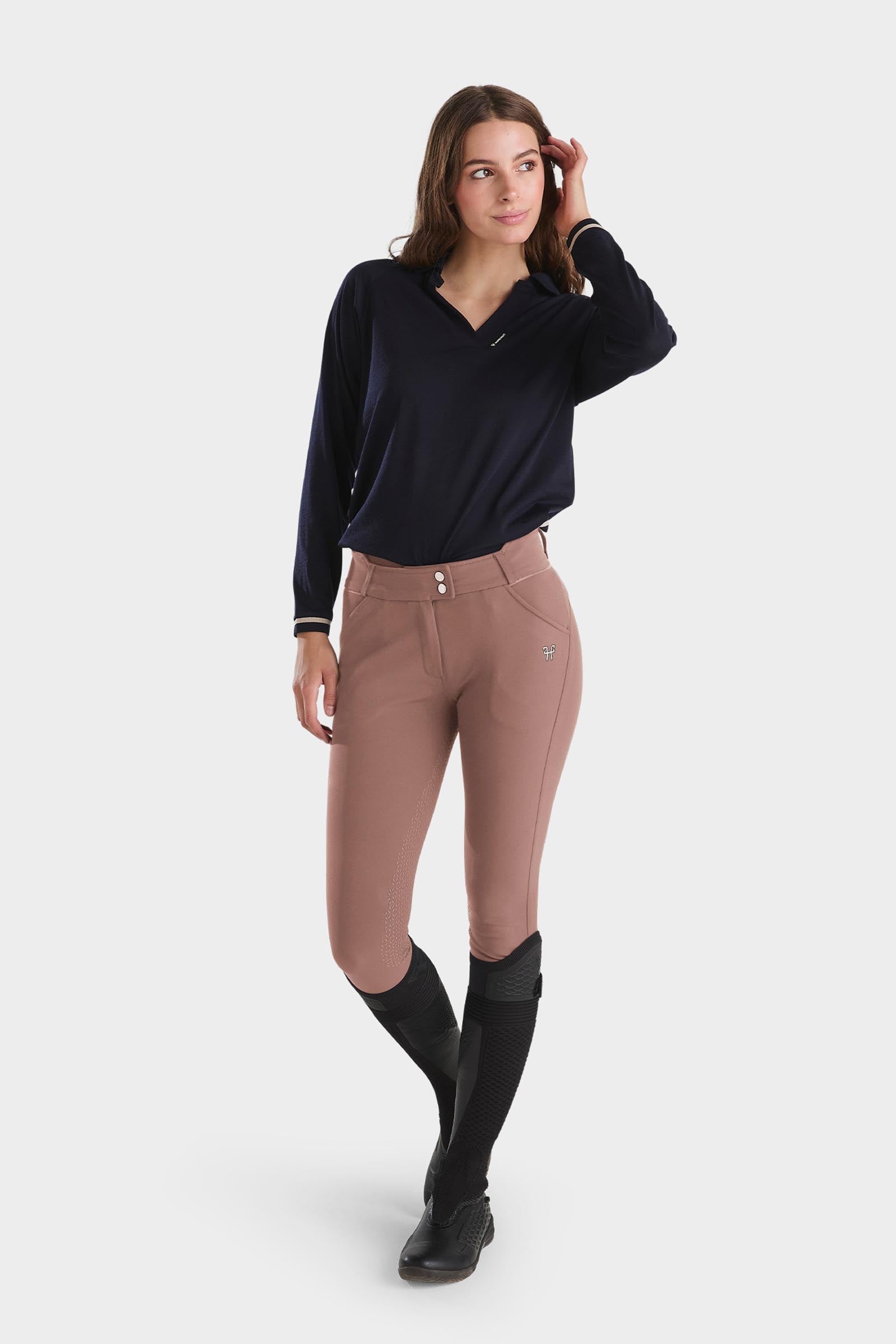 Horse Pilot X-Prime Women´s Fullgrip Breeches Womens Breeches
