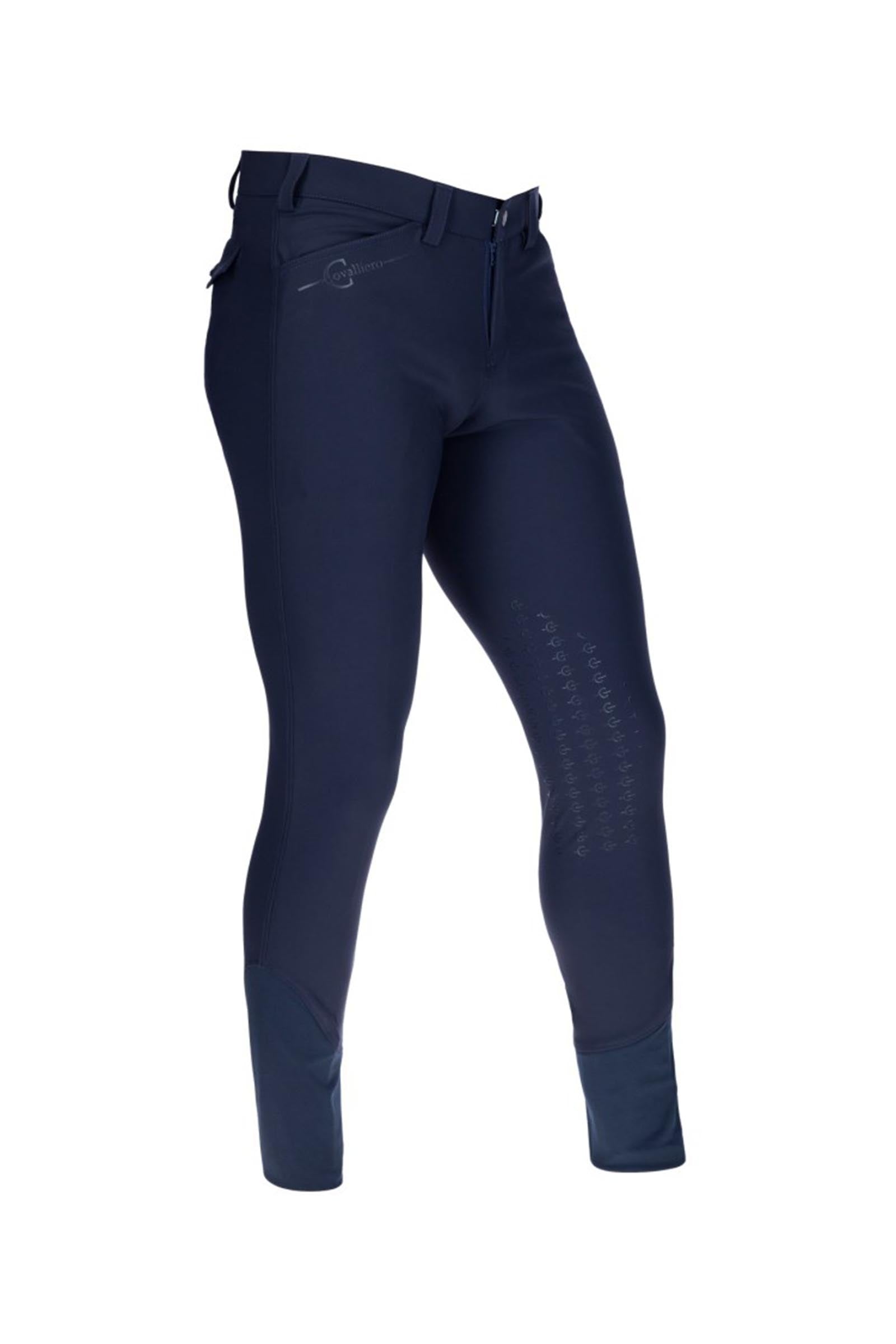 Covalliero Techno II Men´s Breeches With Knee Patch Mens Riding Clothing