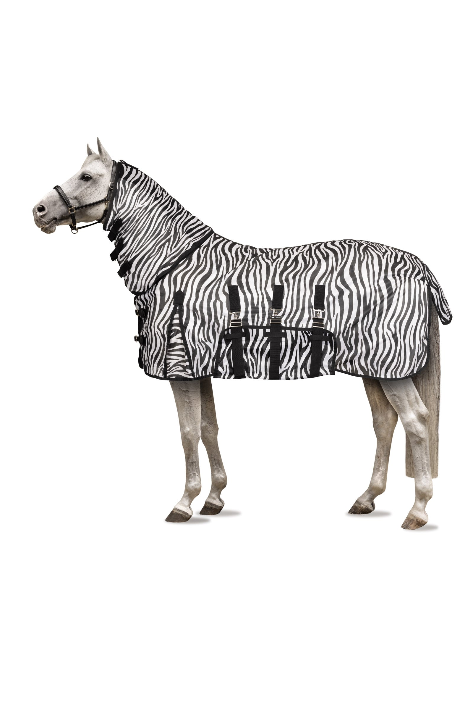 Horze Defender Pony Légytakaró Teljes Nyakkal Lótakarók