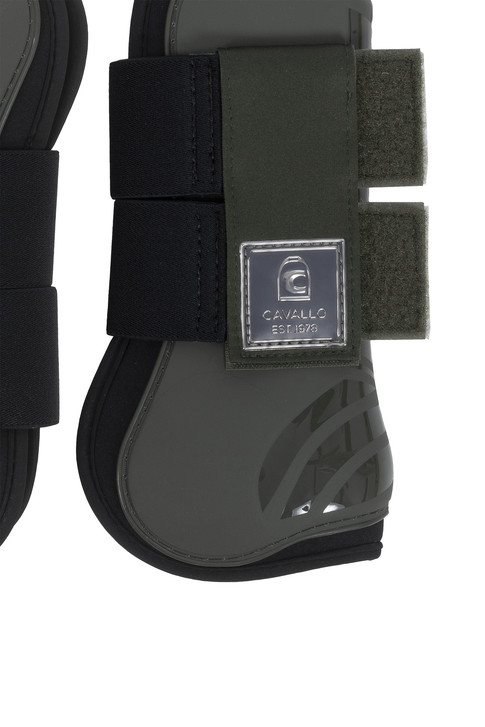 Cavallo CAVALHOLDA Tendon Boots Leg Protection & Hoof Protection for Horses