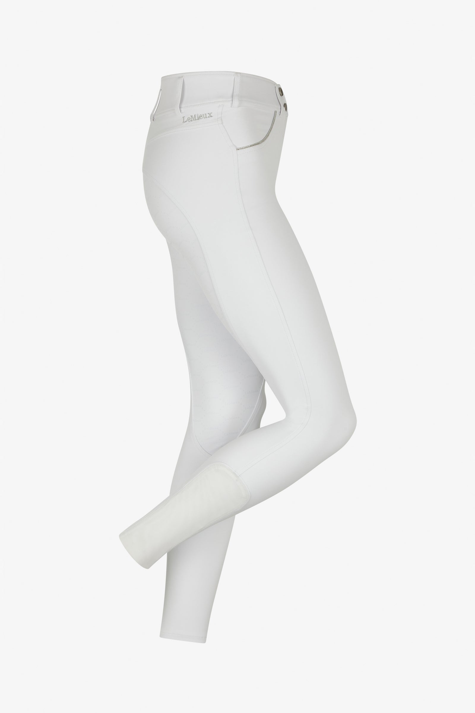 LeMieux Victoria női telibőrös lovaglónadrág Womens Breeches