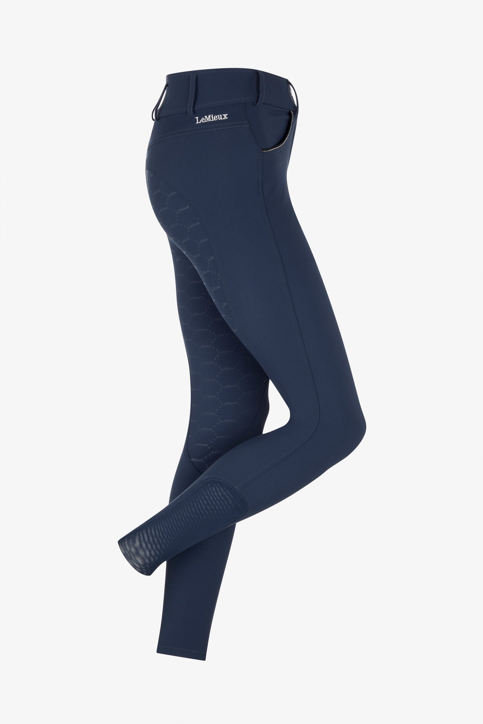 LeMieux Victoria női telibőrös lovaglónadrág Womens Breeches