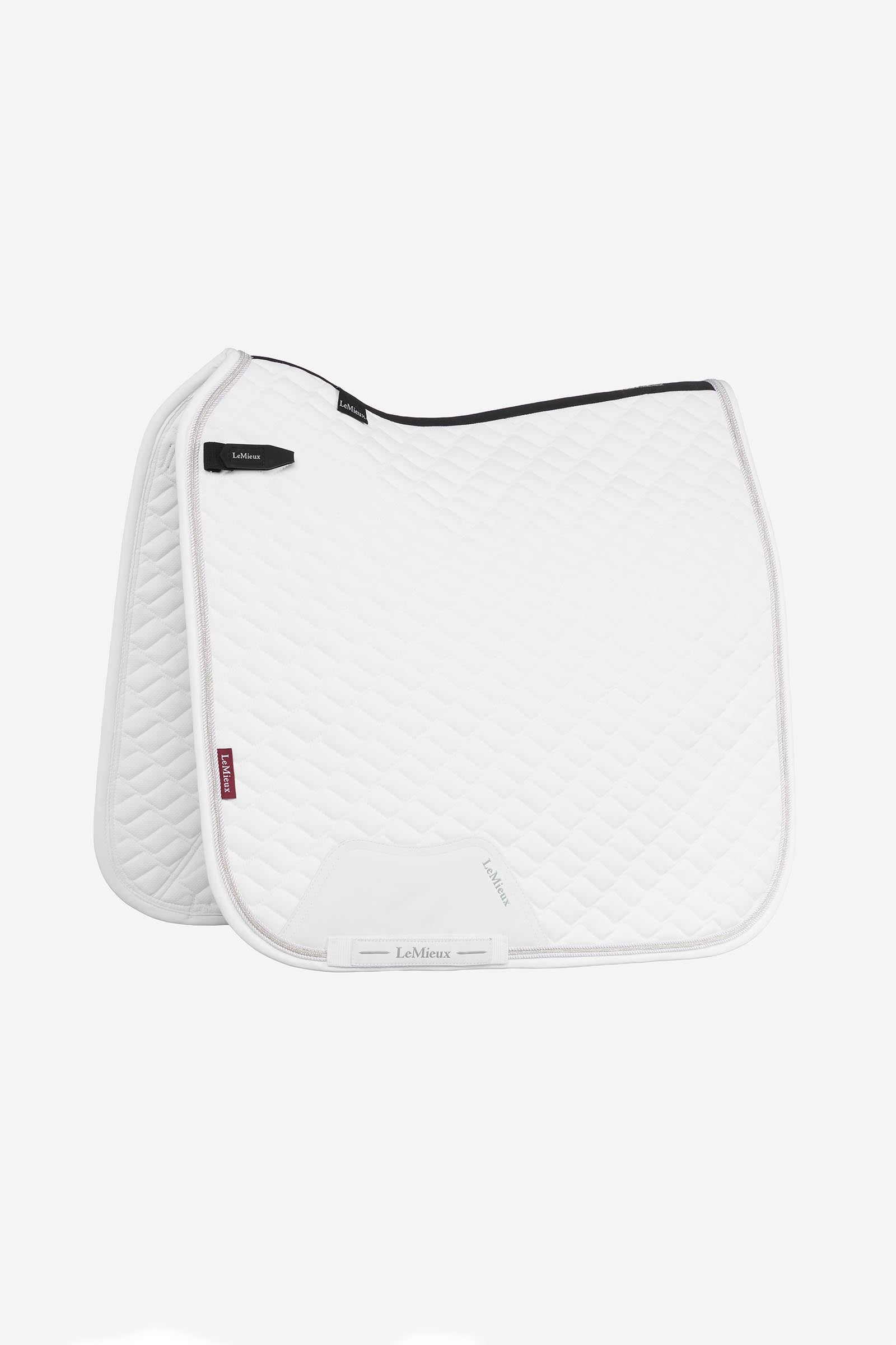 LeMieux Brilliance Dressage Square Saddle Pads