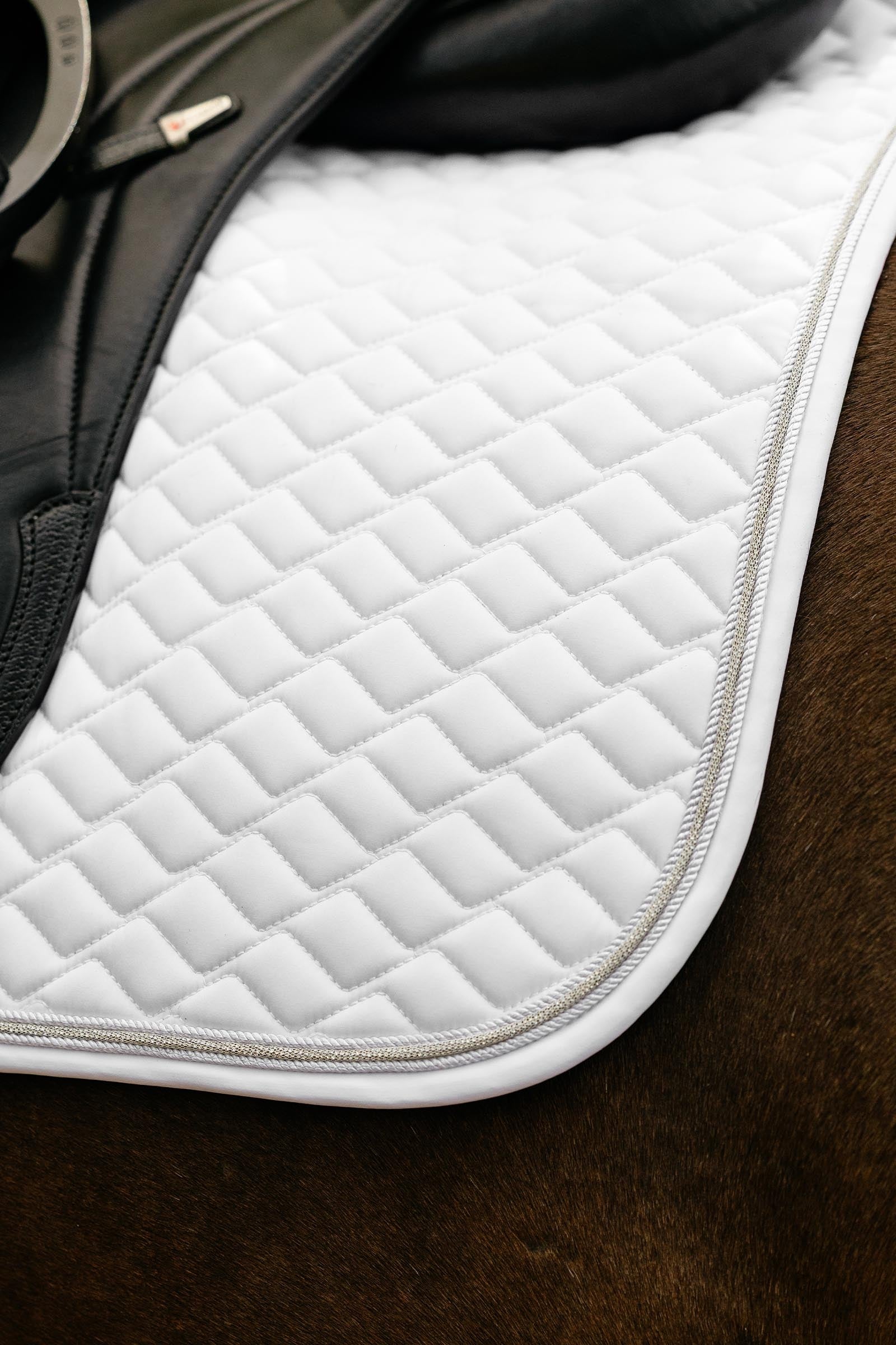 LeMieux Brilliance Dressage Square Saddle Pads