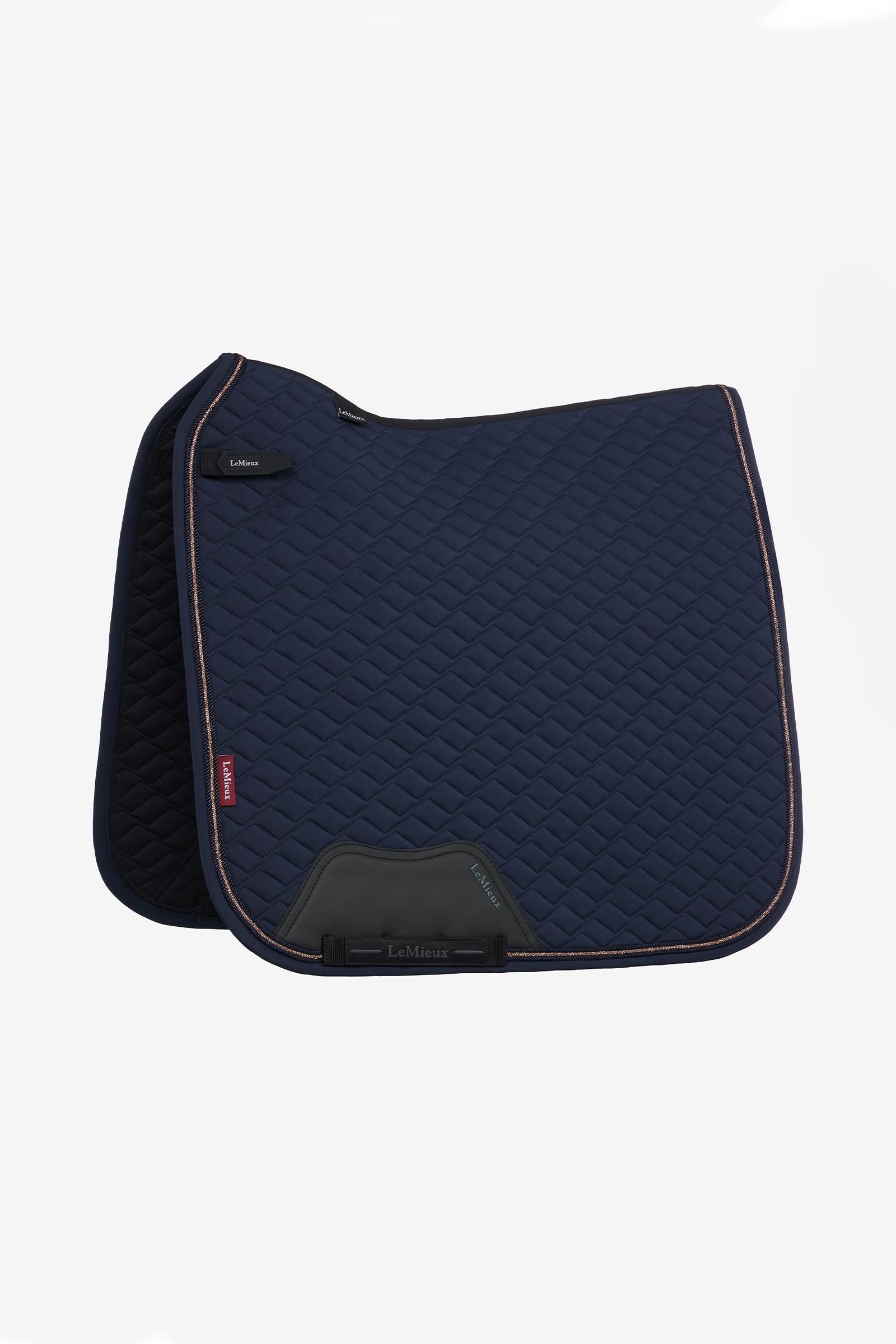 LeMieux Brilliance Dressage Square Saddle Pads