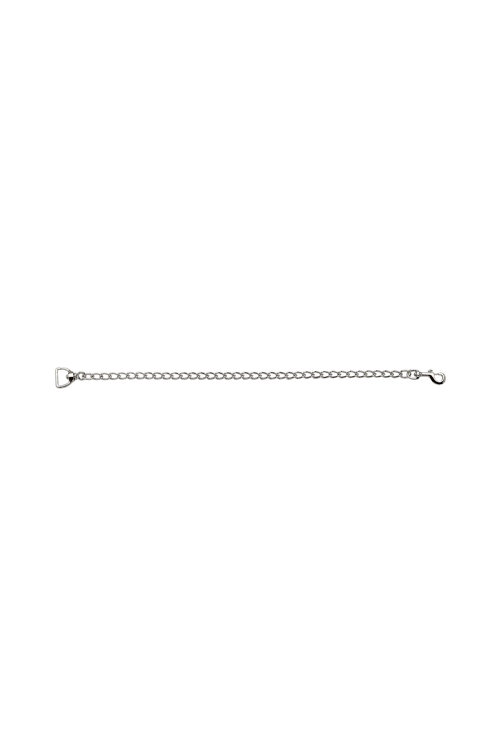 Sprenger Lead Chain Iron nickel plaited Farrier Tools