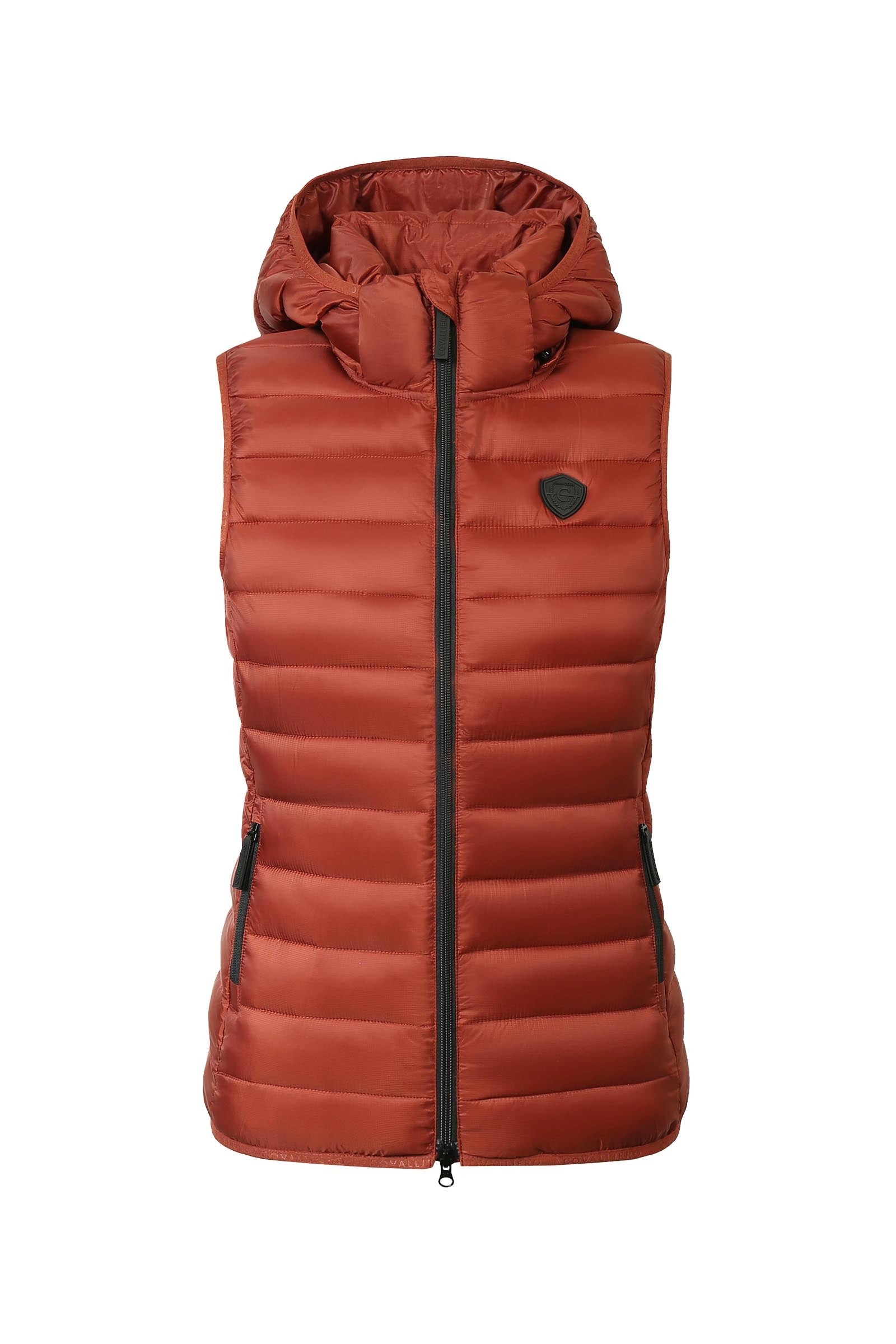 Covalliero Women´s Quilted Waistcoat Women’s Riding Clothing