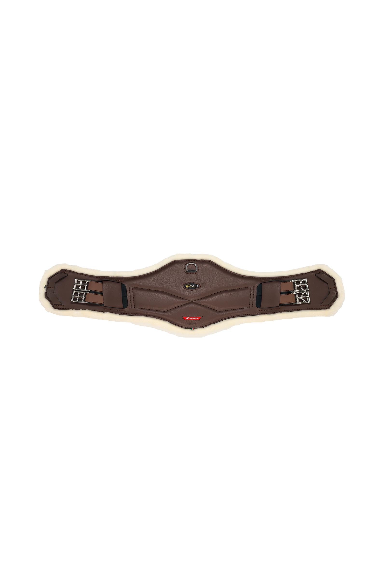 Zandona Royal Girth Techno-Fur Nyergek & Hevederek
