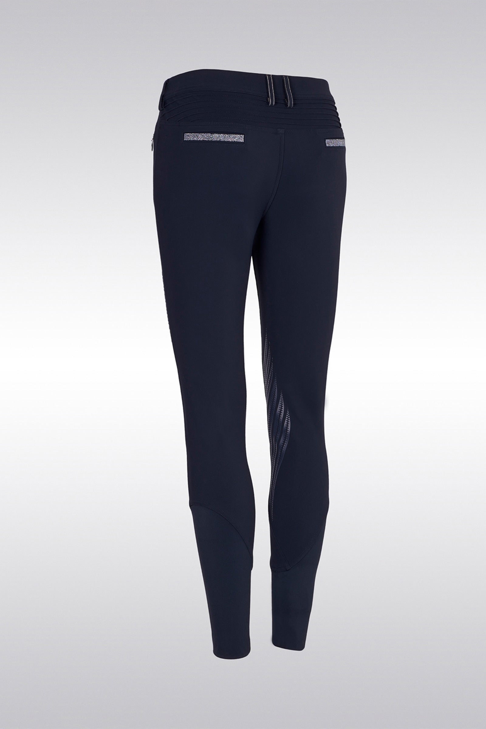 Samshield Adele térdszilikonos lovaglónadrág nőknek Womens Breeches