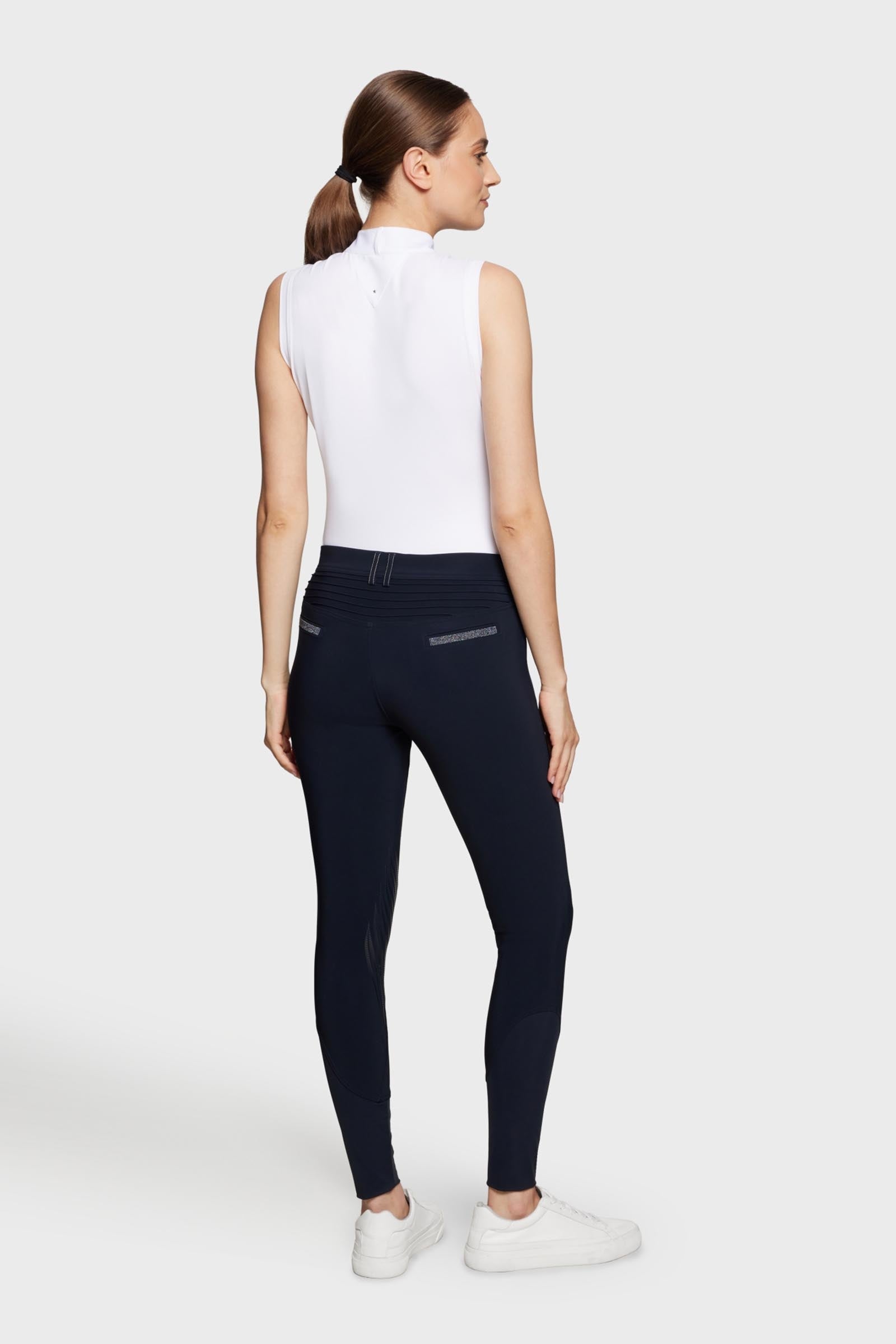 Samshield Adele Women´s Knee Patch Breeches Womens Breeches