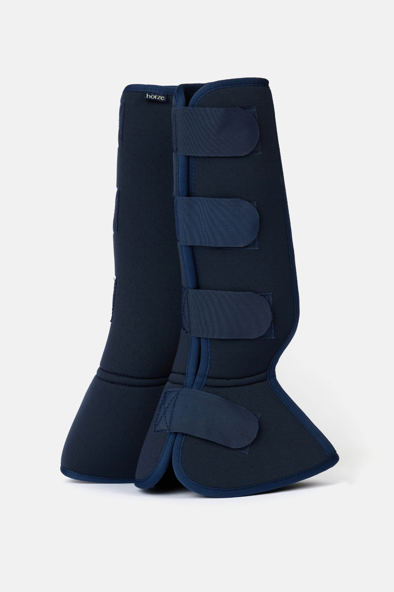 Horze Neoprene paddock kültéri kamáslik (párban) Leg Protection & Hoof Protection for Horses