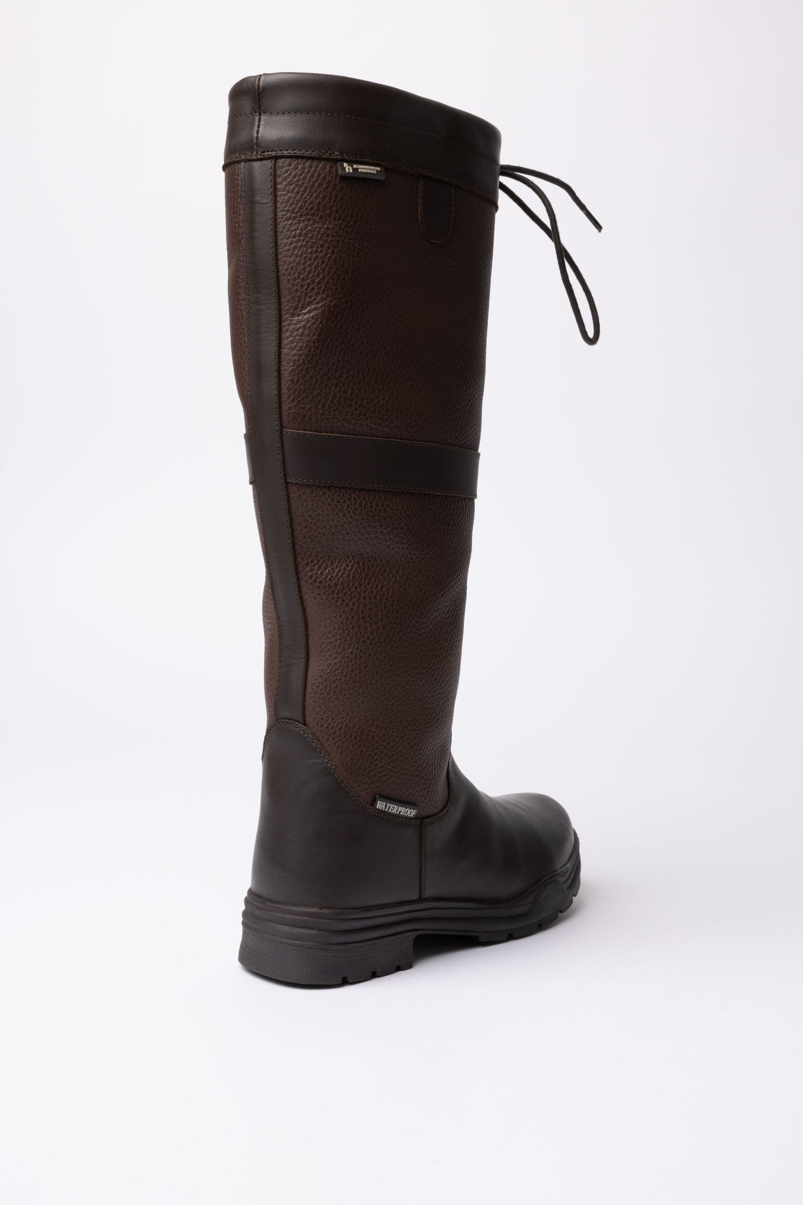 Horze Badminton Waterproof Outdoor Boots Riding Boots & Riding Shoes