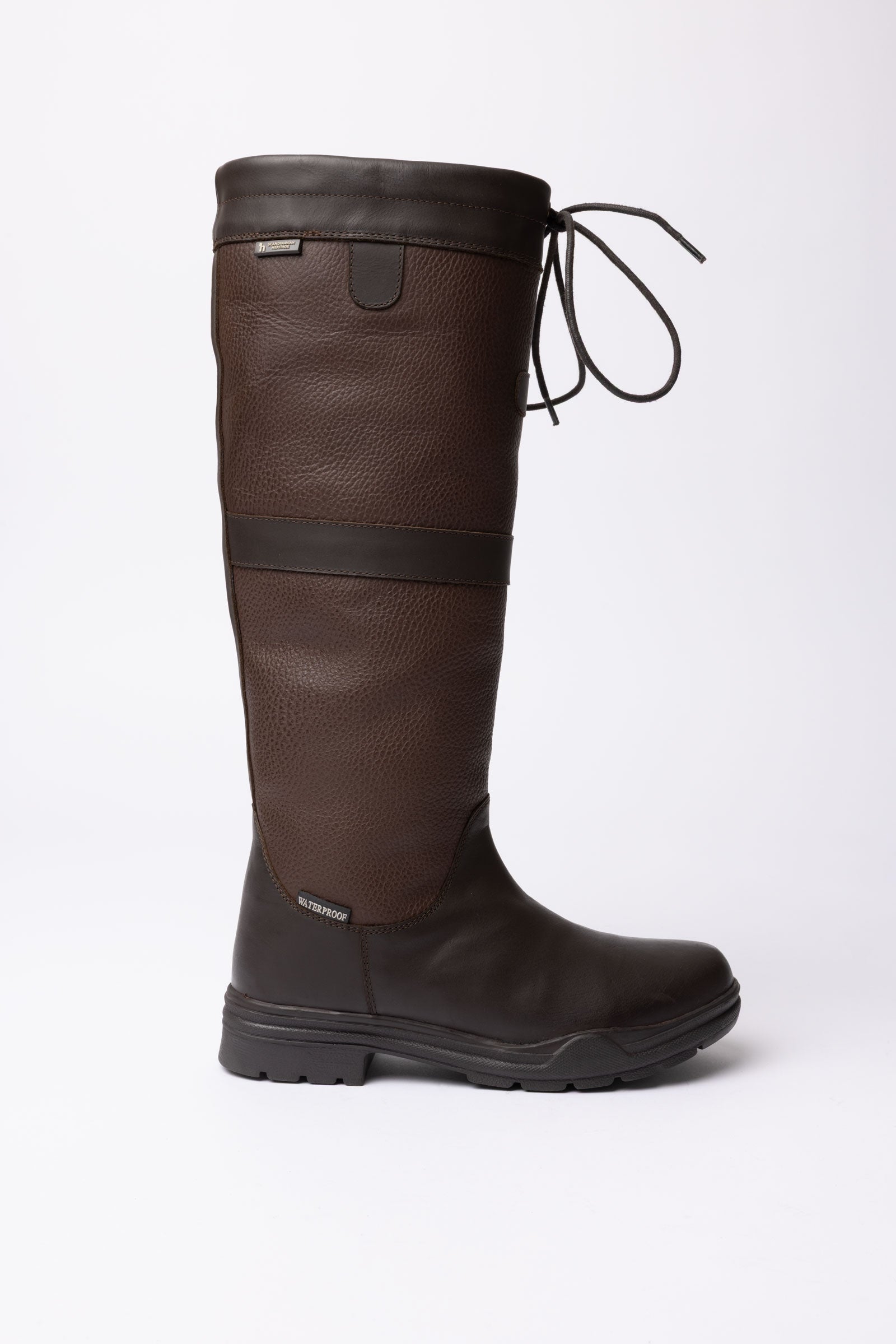 Horze Badminton Waterproof Outdoor Boots Riding Boots & Riding Shoes