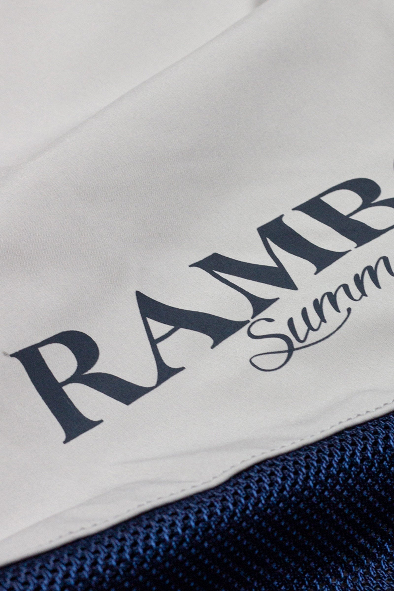 Horseware Rambo Summer Series Turnout Rug With Liner and Detachable Neck, 100g Horse Rugs