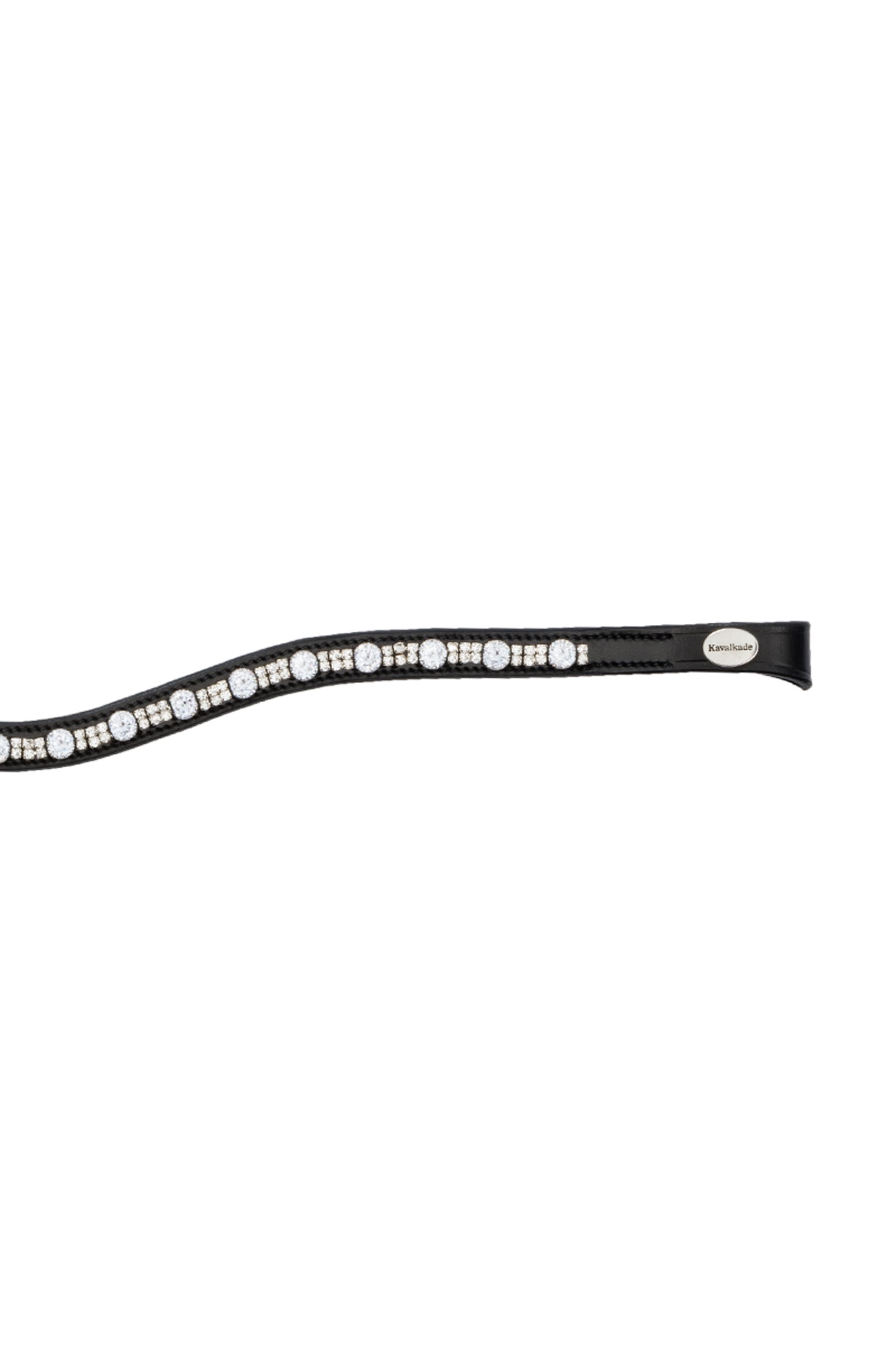 Kavalkade Crown Browband Bridles & Reins