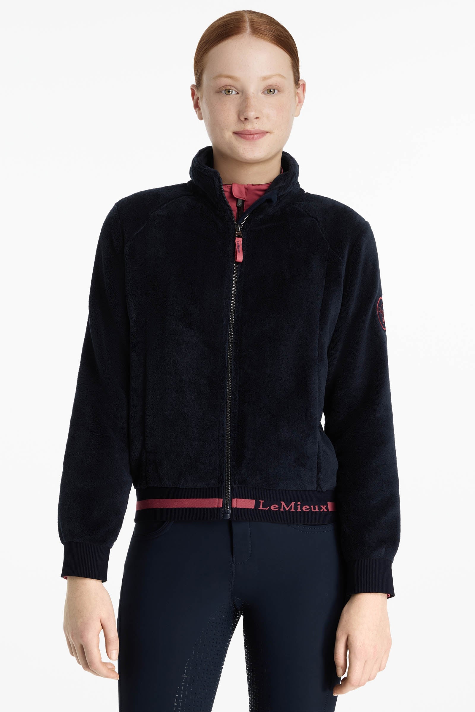 LeMieux Young Rider Libby Kid´s Fleece Jacket Kids Apparel
