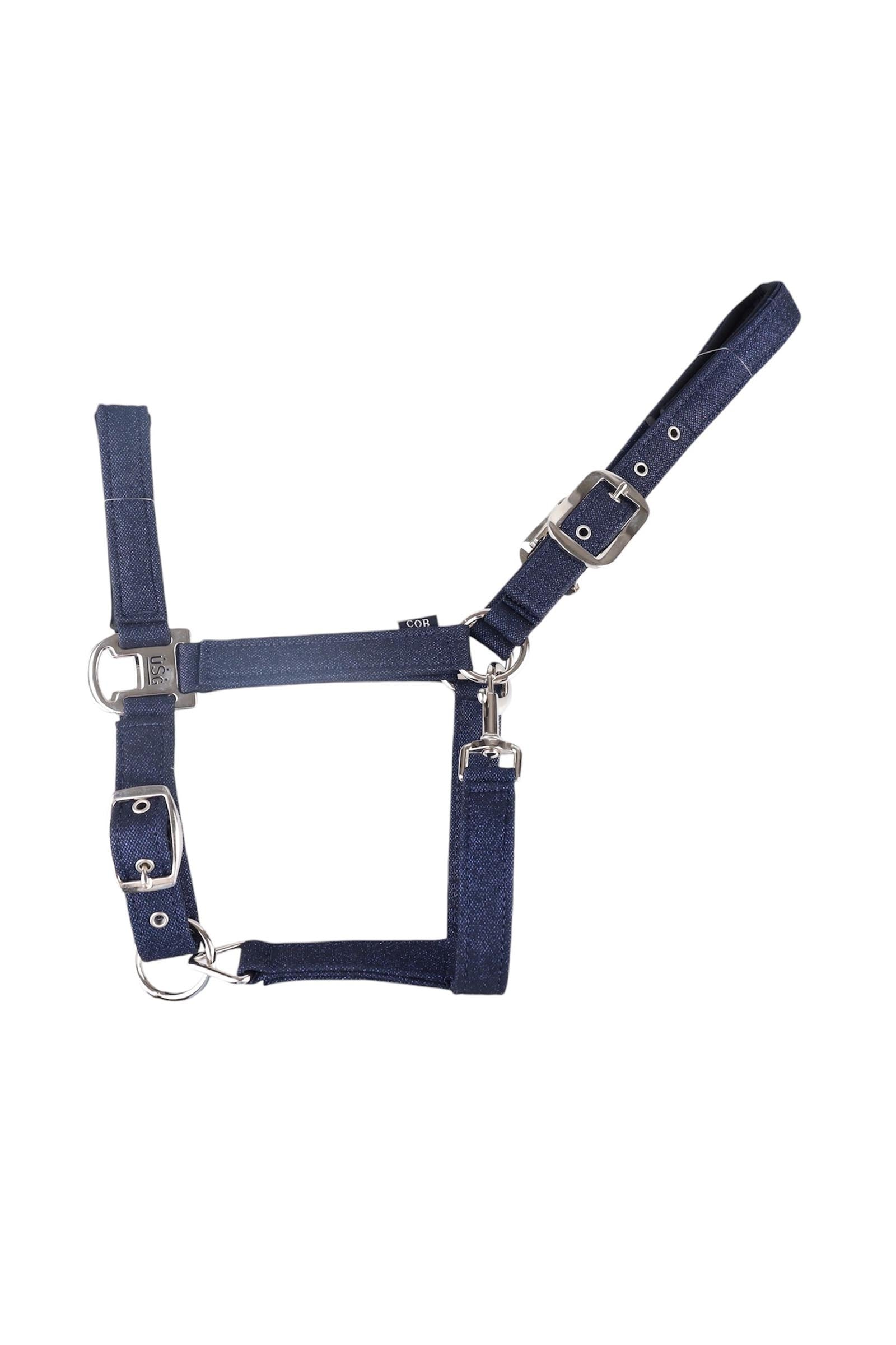 USG Onyx Softly Padded Halter Kötofékek & Vezetoszárak
