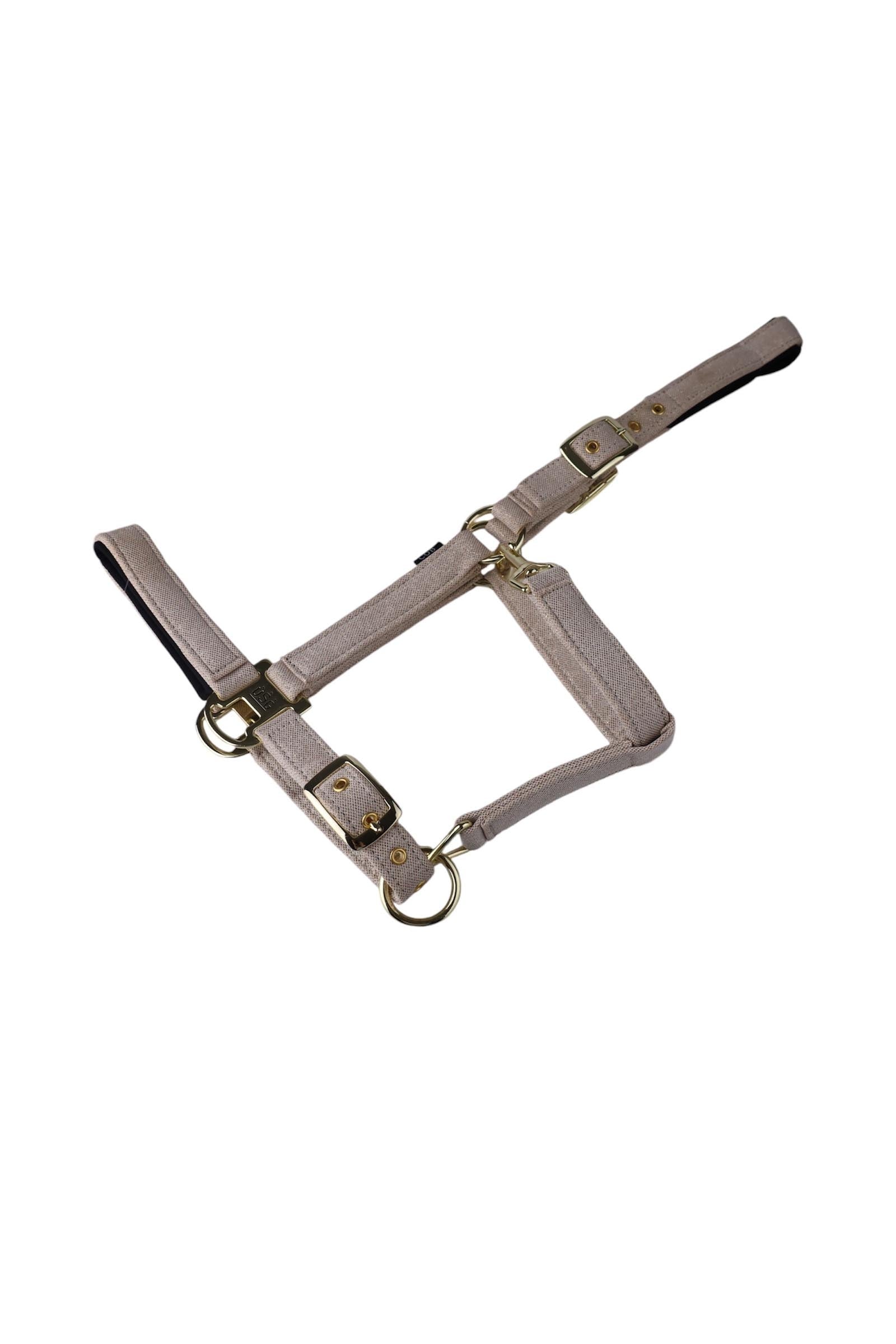 USG Onyx Softly Padded Halter Kötofékek & Vezetoszárak