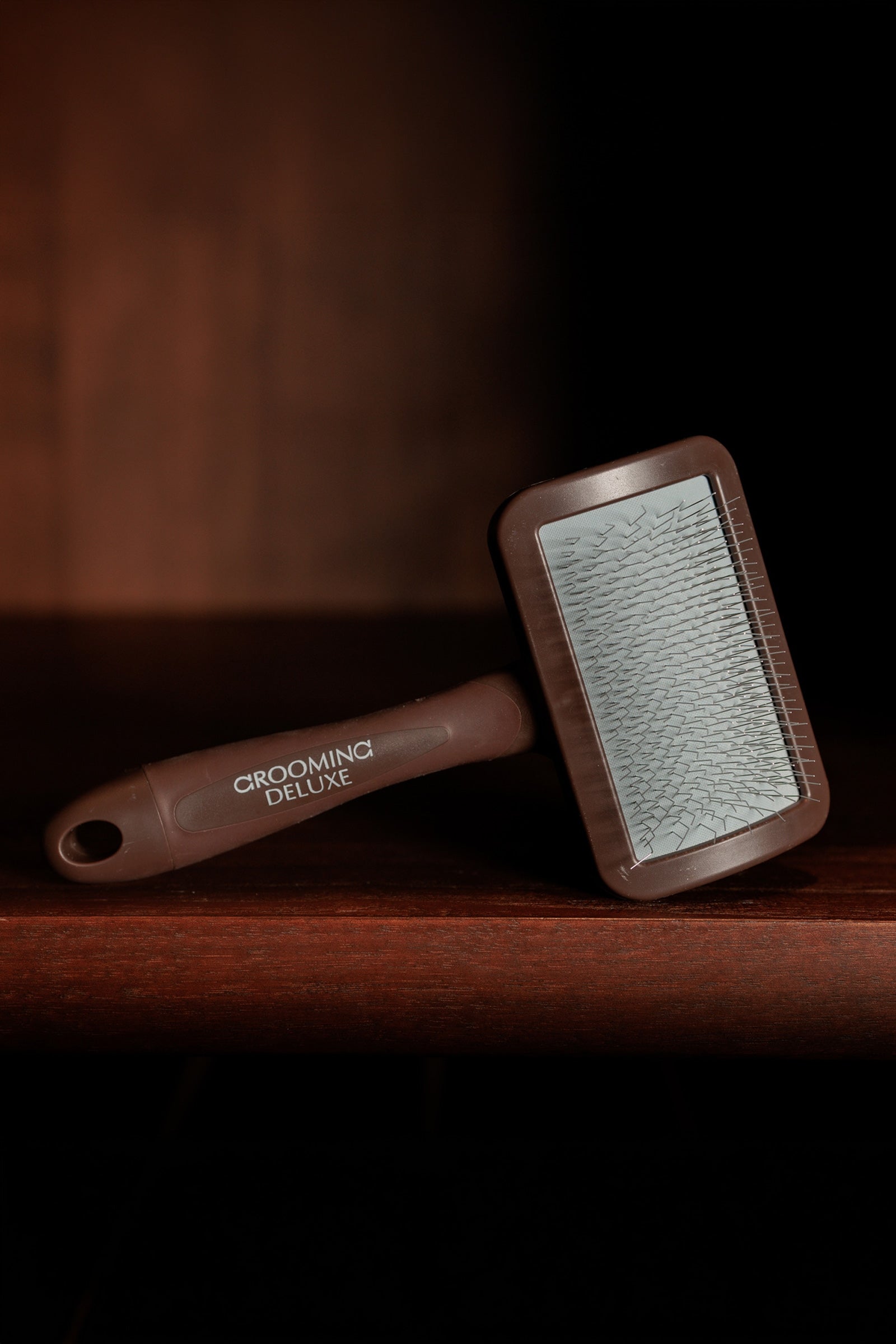 Grooming Deluxe tisztítókefe tépőzárakhoz Ápoló Eszközök