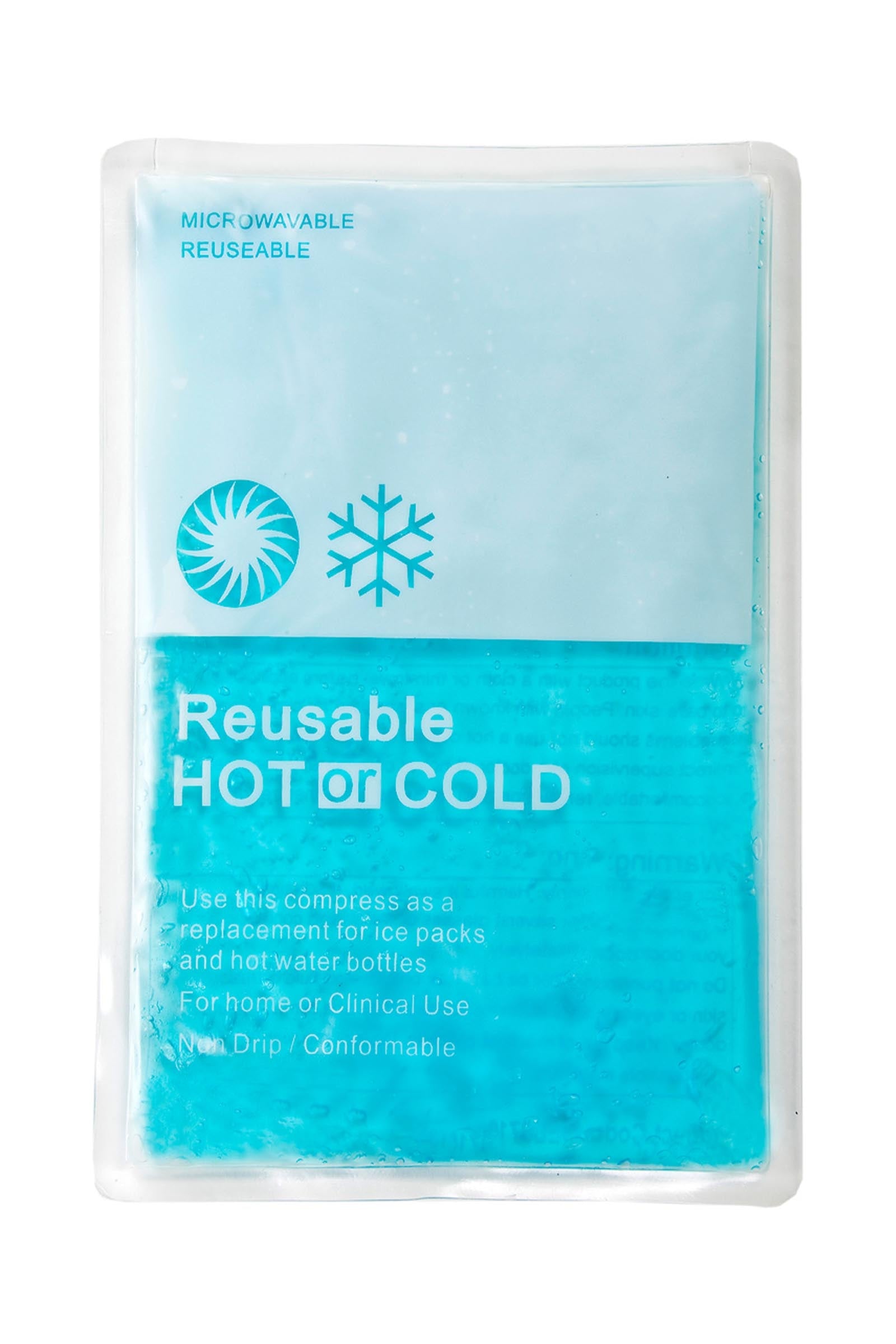 USG Hot & Cold Compress, Reusable Külso- és Belsoleges Ápolás