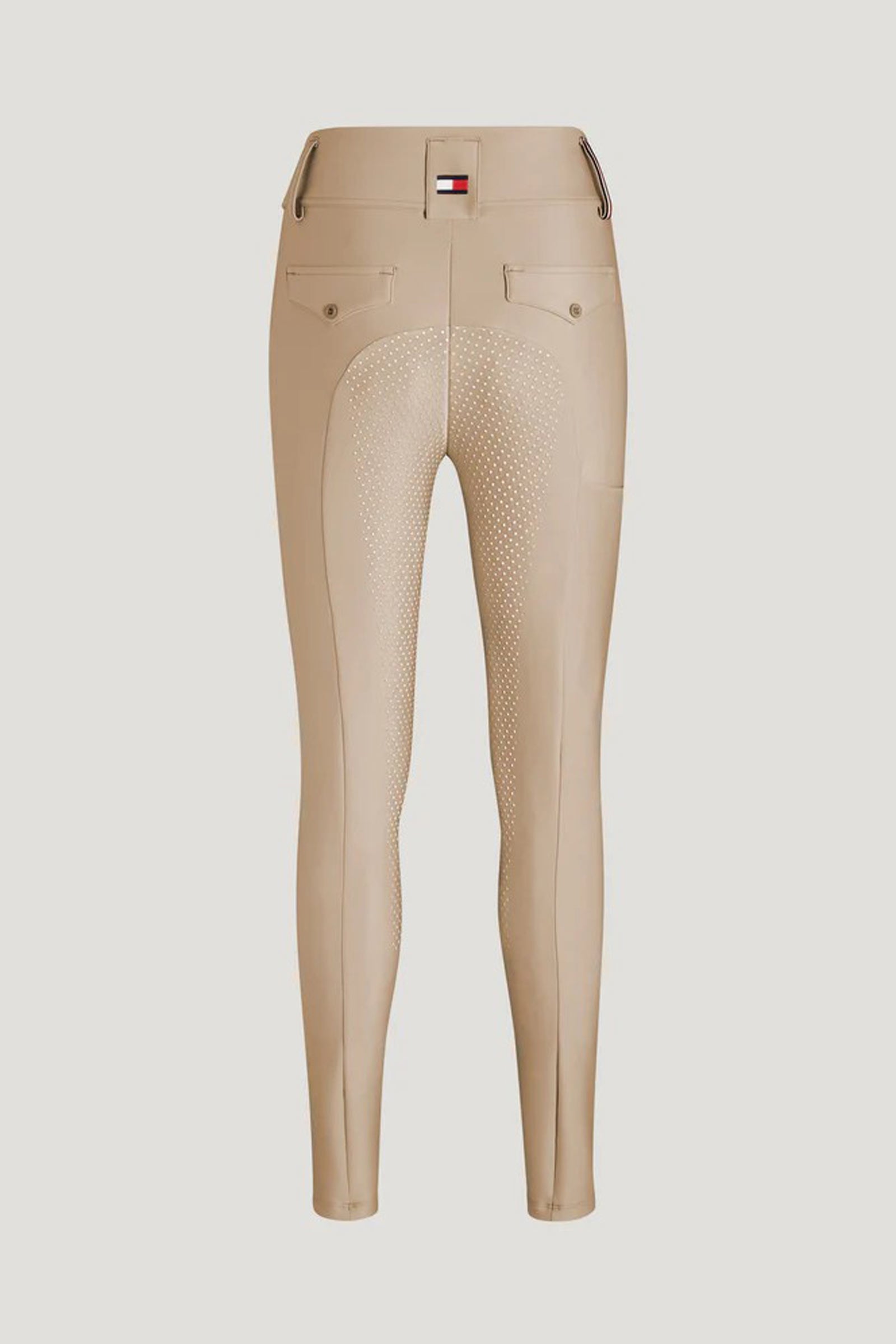 Tommy Hilfiger Equestrian Highland női hibrid lovaglónadrág teljes szilikonos ülőfelülettel Womens Breeches