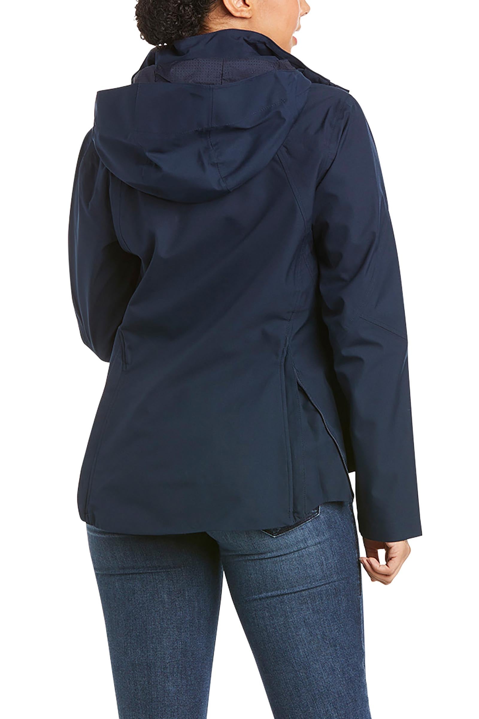 Ariat Coastal Women's Waterproof Jacket Women’s Riding Clothing