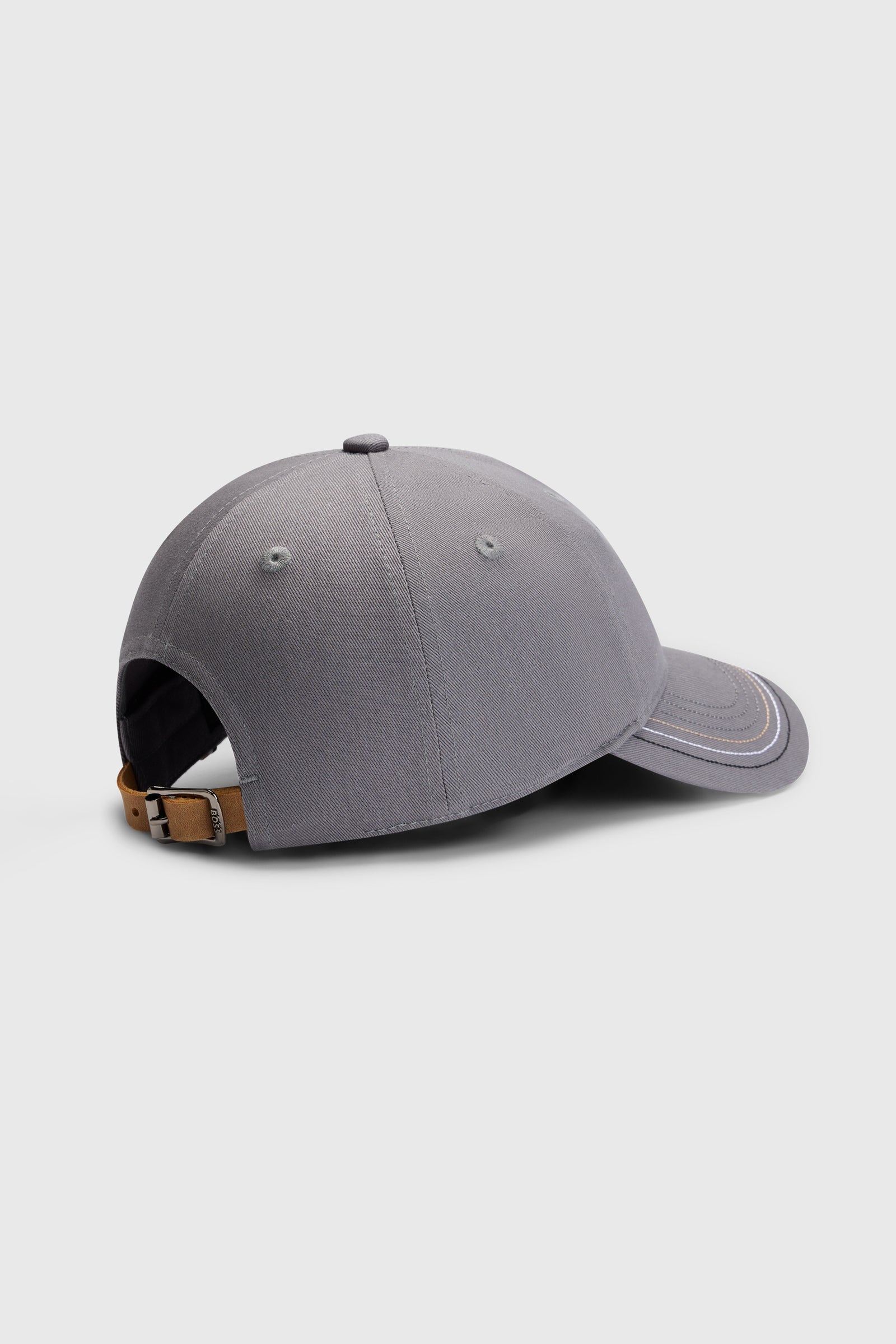 BOSS Equestrian Boss Cap Embroidery Accessories