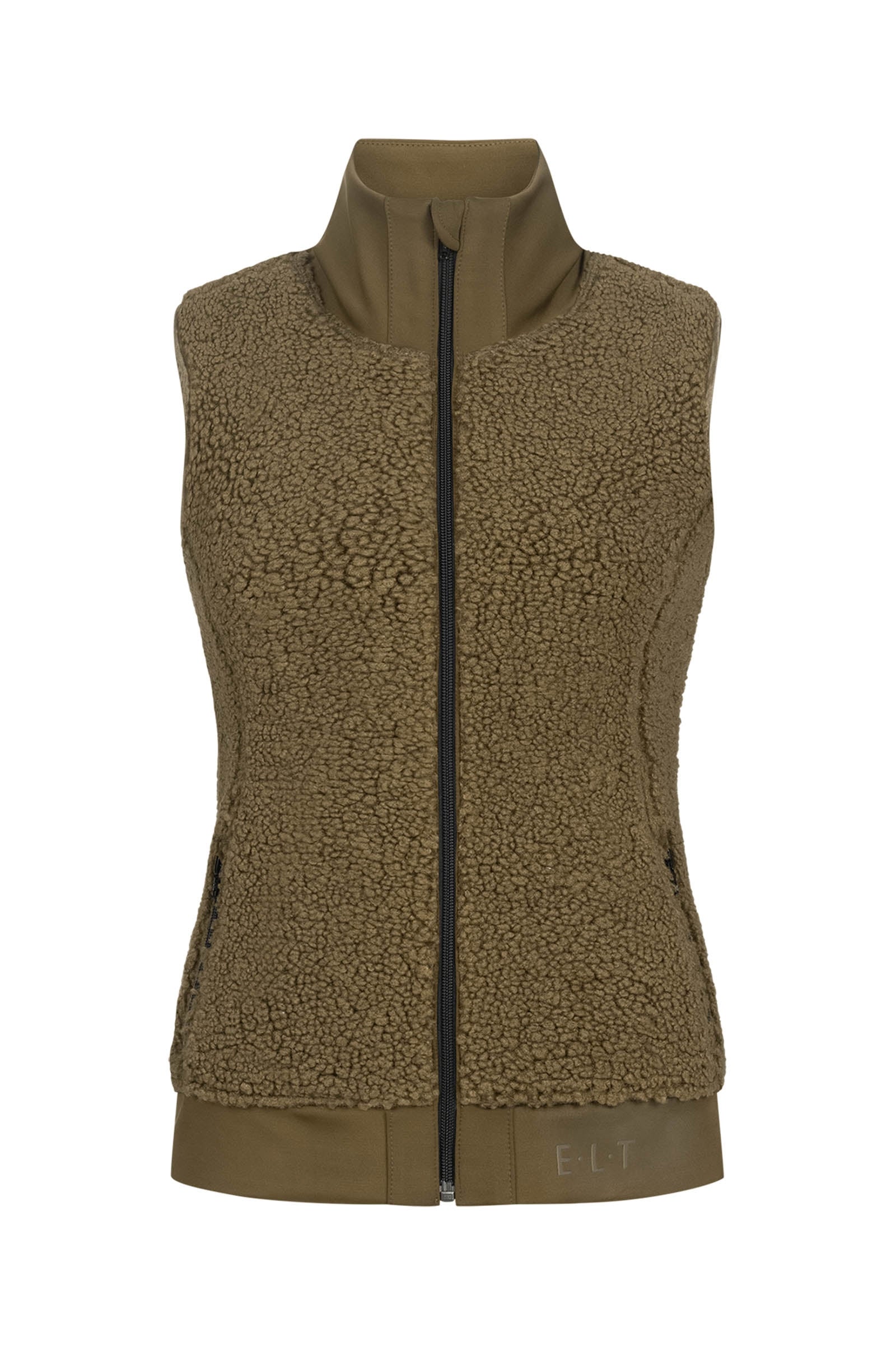 ELT Rotterdam Women´s Fleece Vest Noi Ruházat