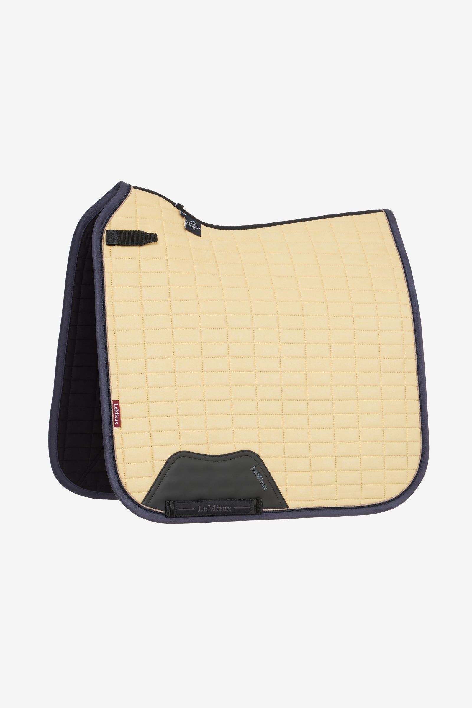 LeMieux Suede Square Díjlovas nyeregalátét Nyeregalátétek