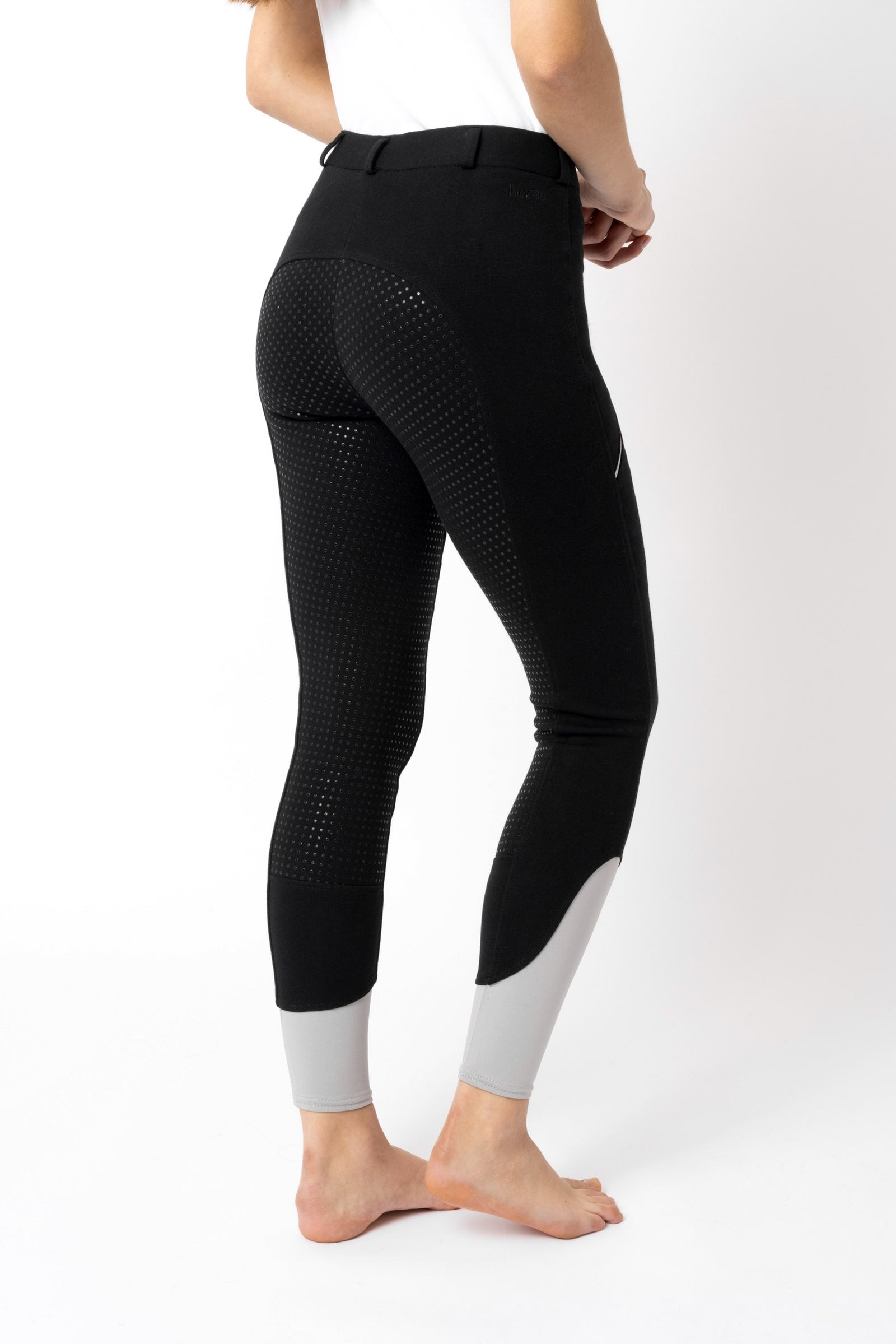 Horze Felicia Szilikonos Lovaglónadrág Womens Breeches