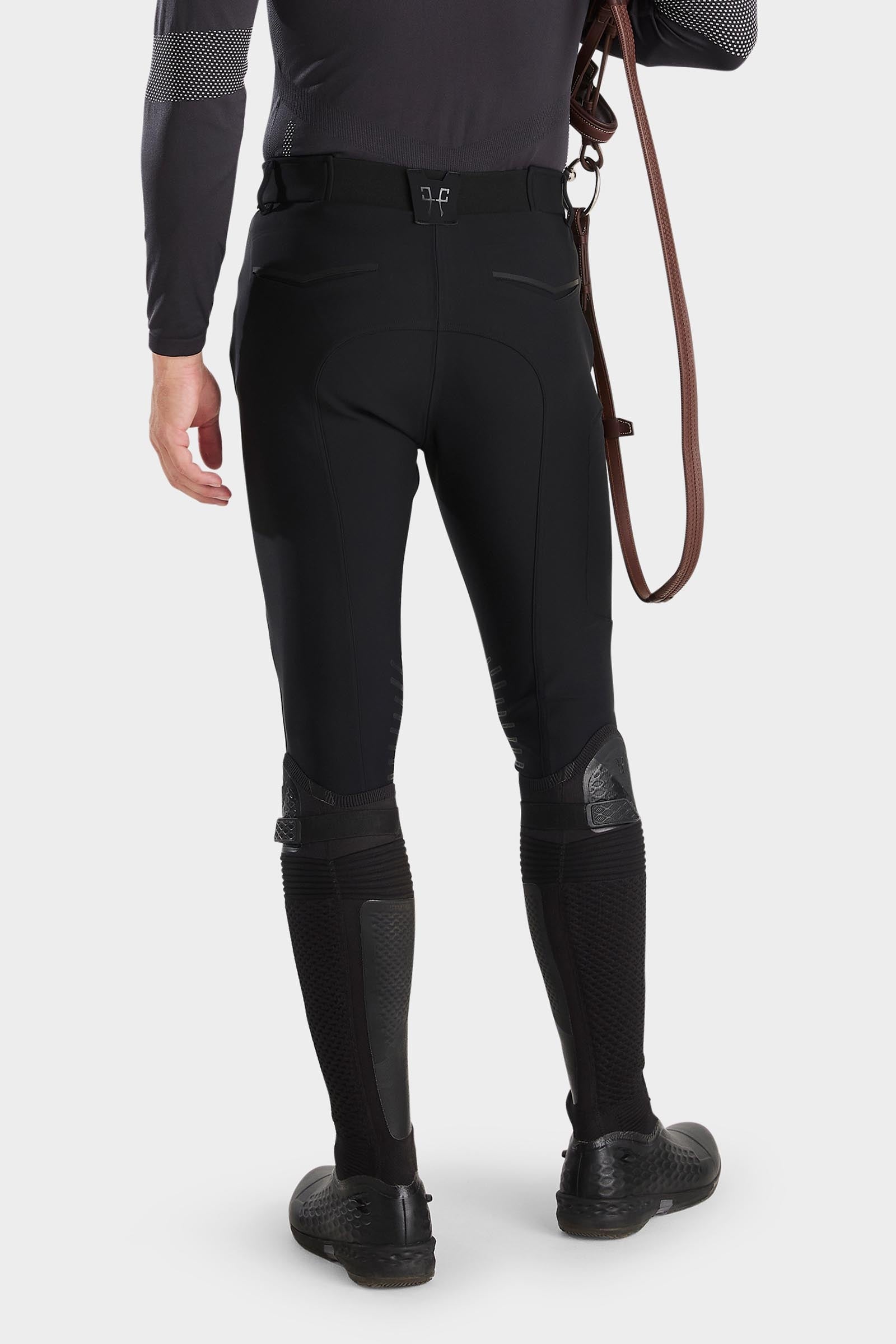 Horse Pilot X-Perform Iconic Riding Men´s Kneegrip Breeches Mens Riding Clothing